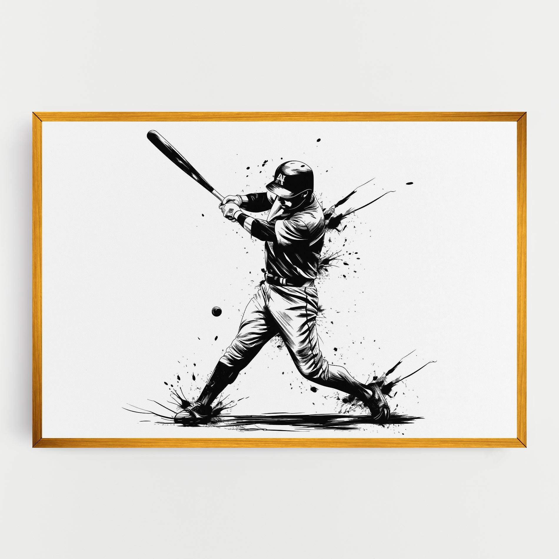 Baseball Splash mockup 0