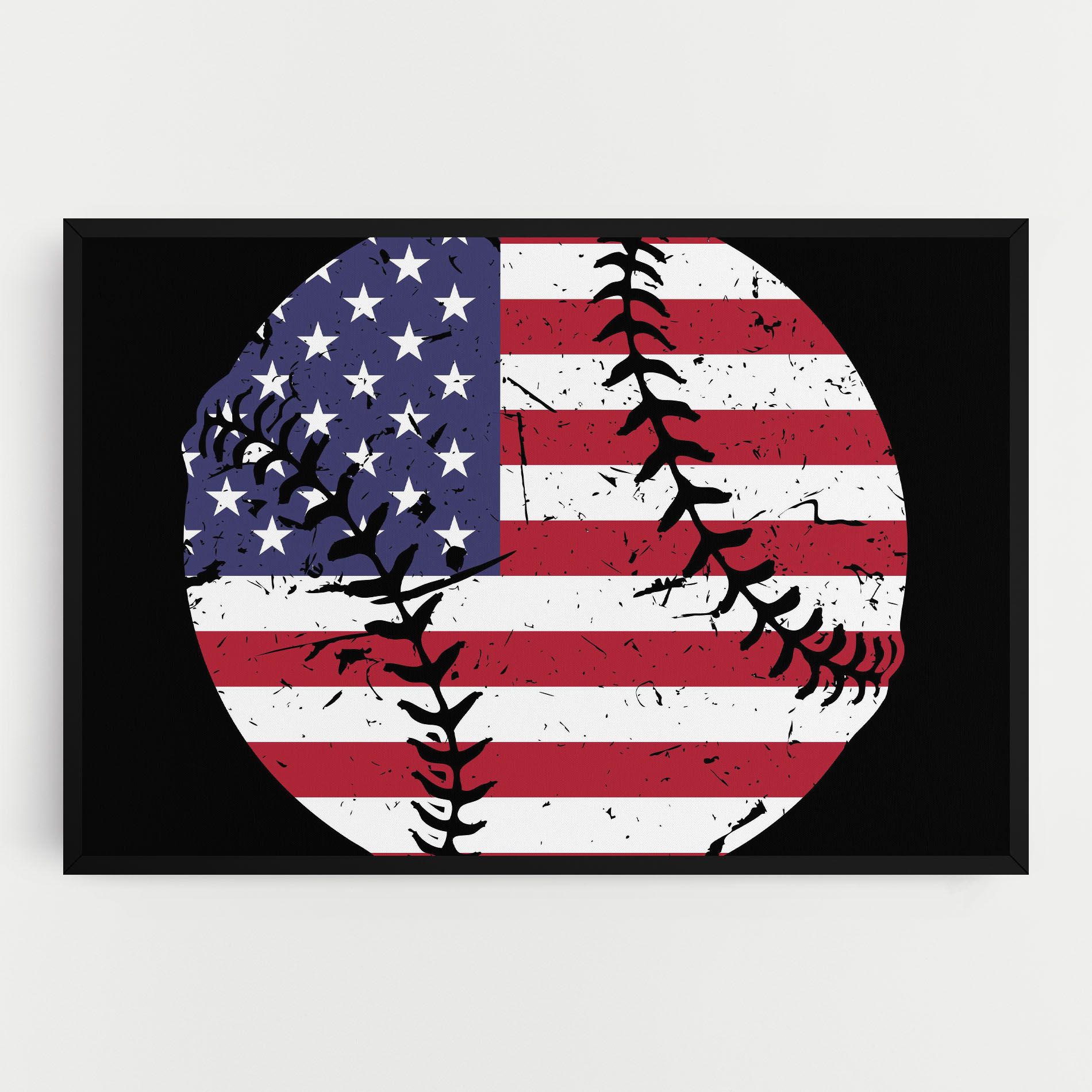 Baseball Usa mockup 0
