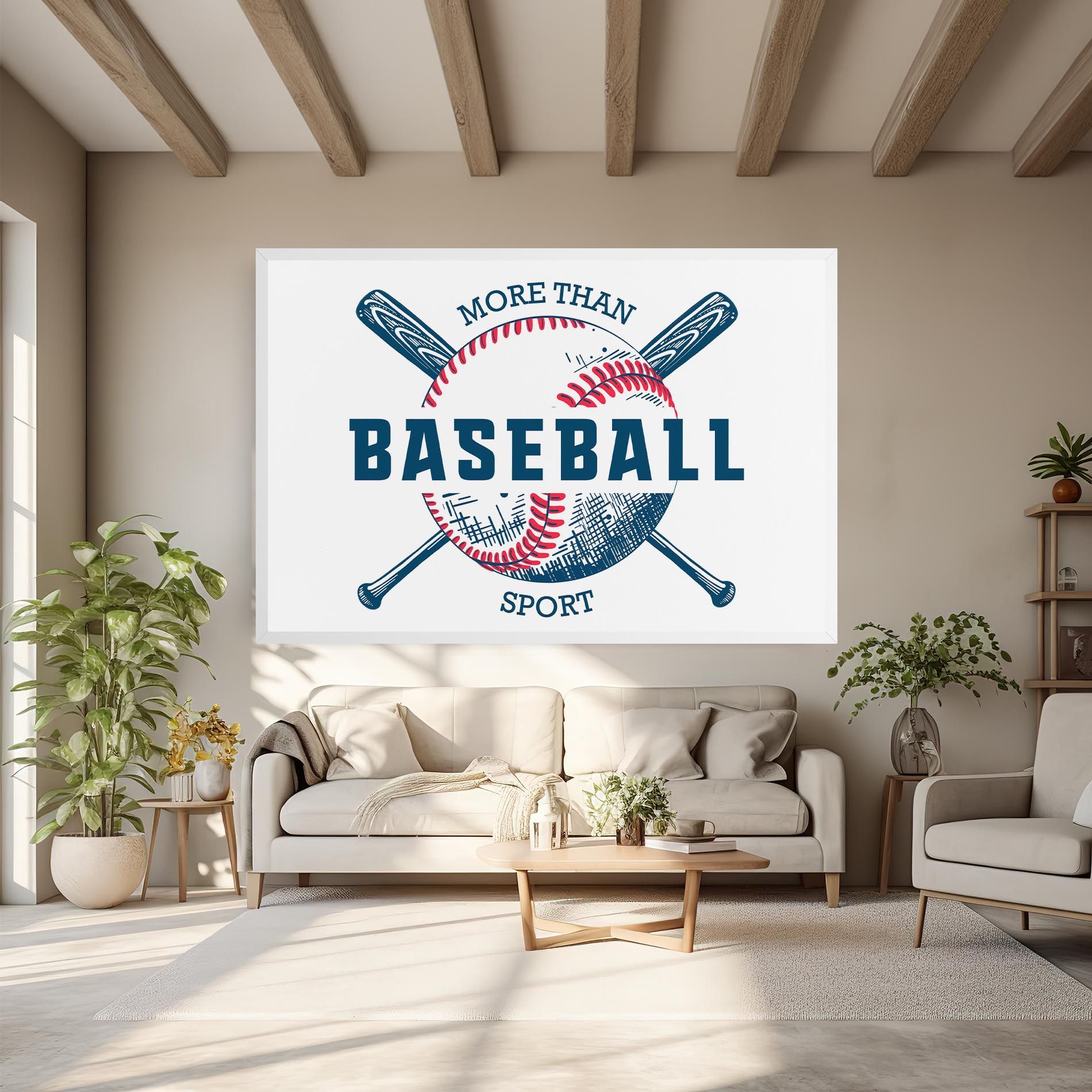 Baseball Sport mockup 6