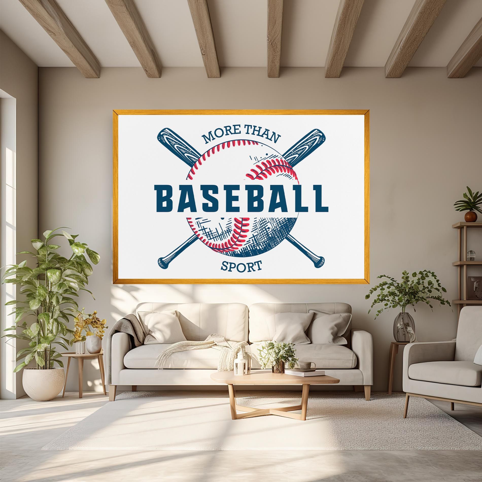 Baseball Sport mockup 6