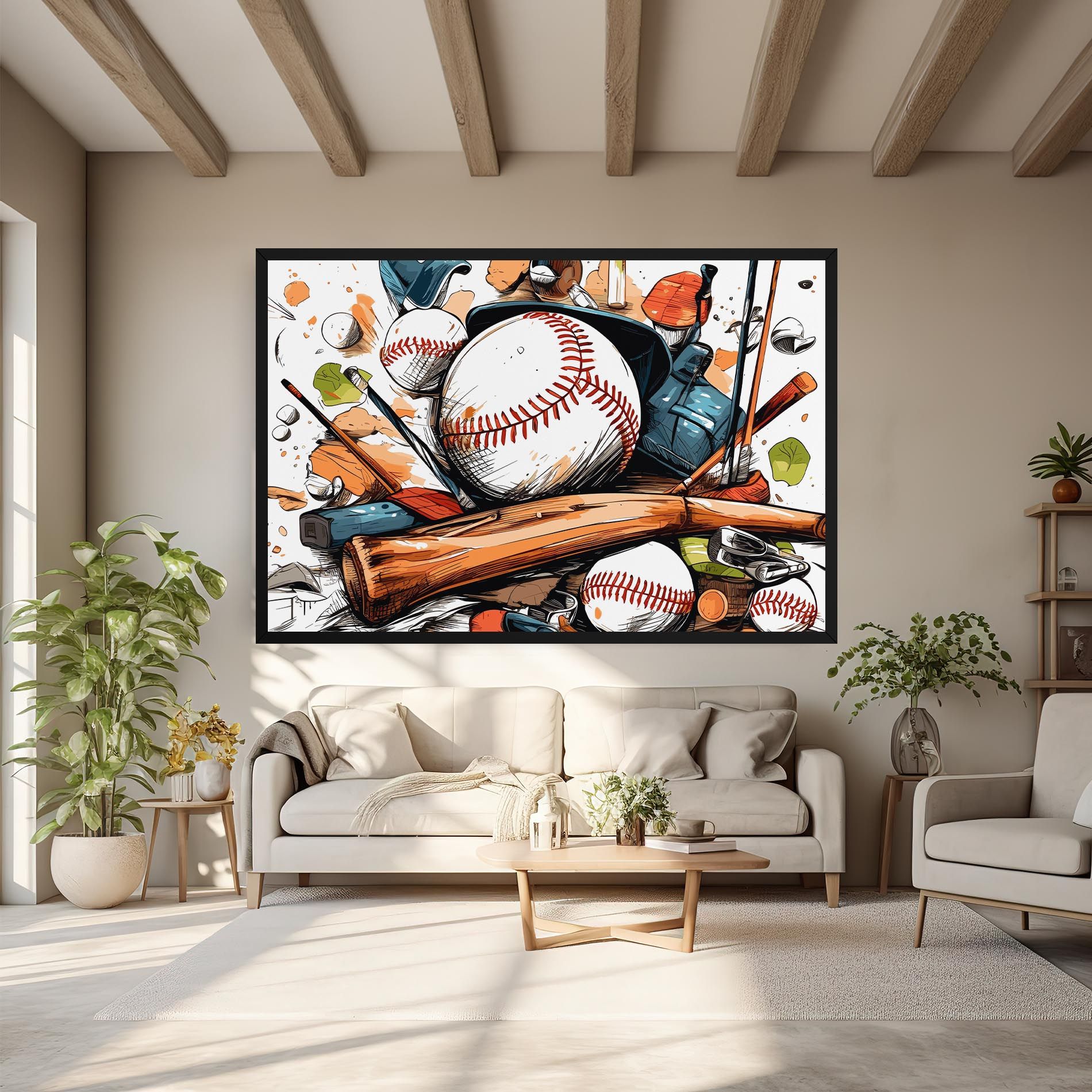 Baseball Trash mockup 6