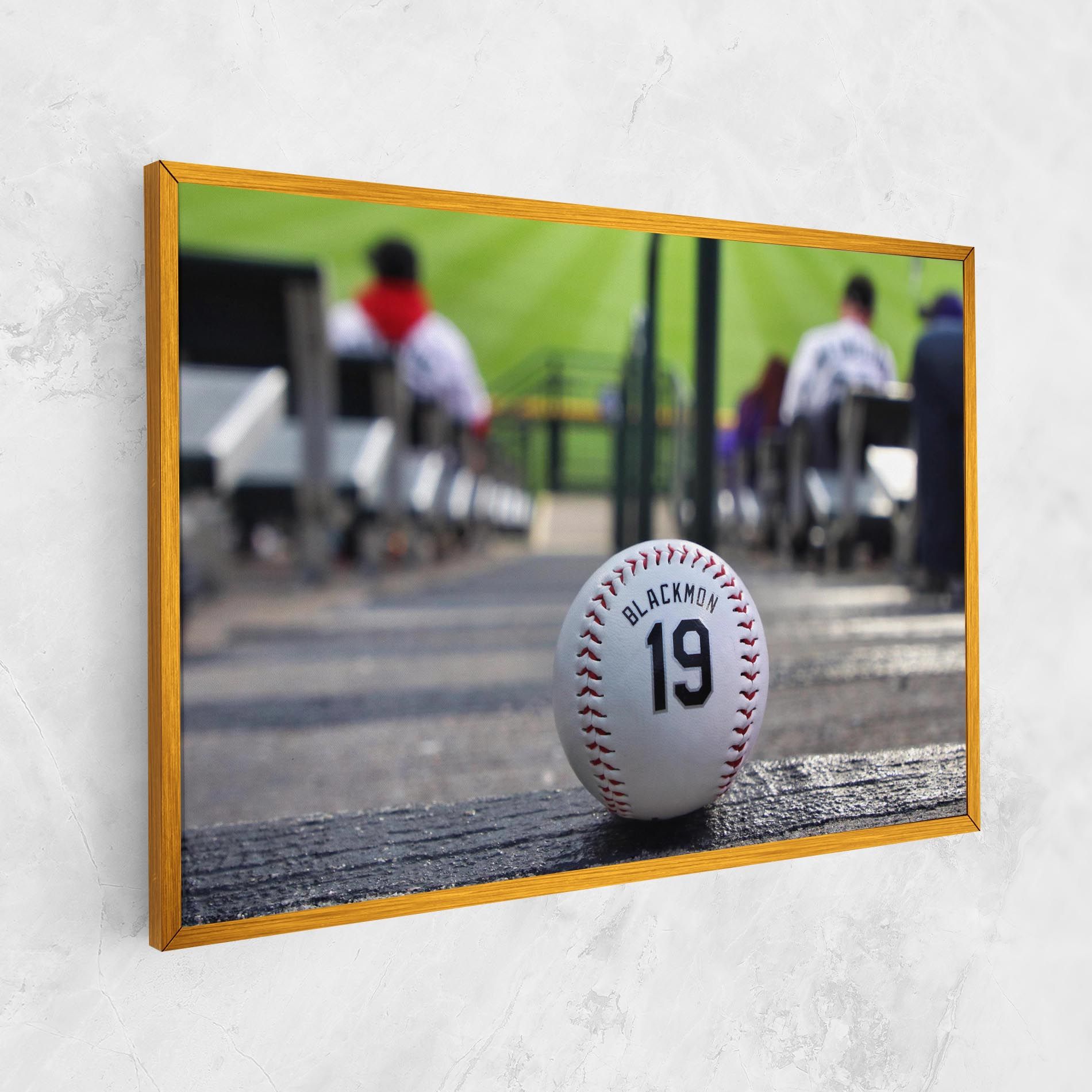 Baseball Nr 19 mockup 1