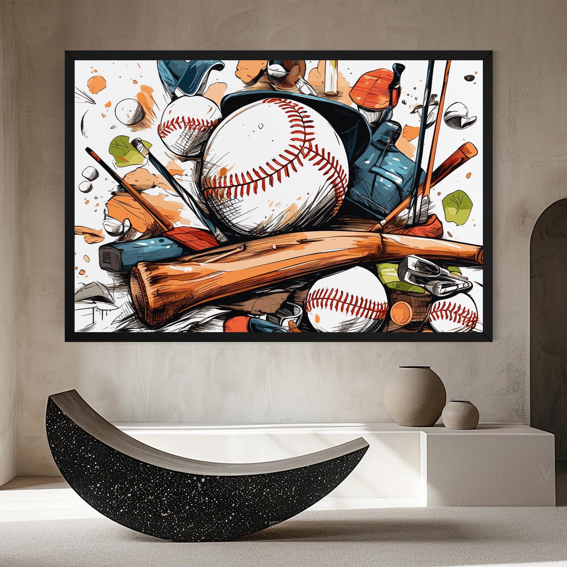 Baseball Trash mockup 8