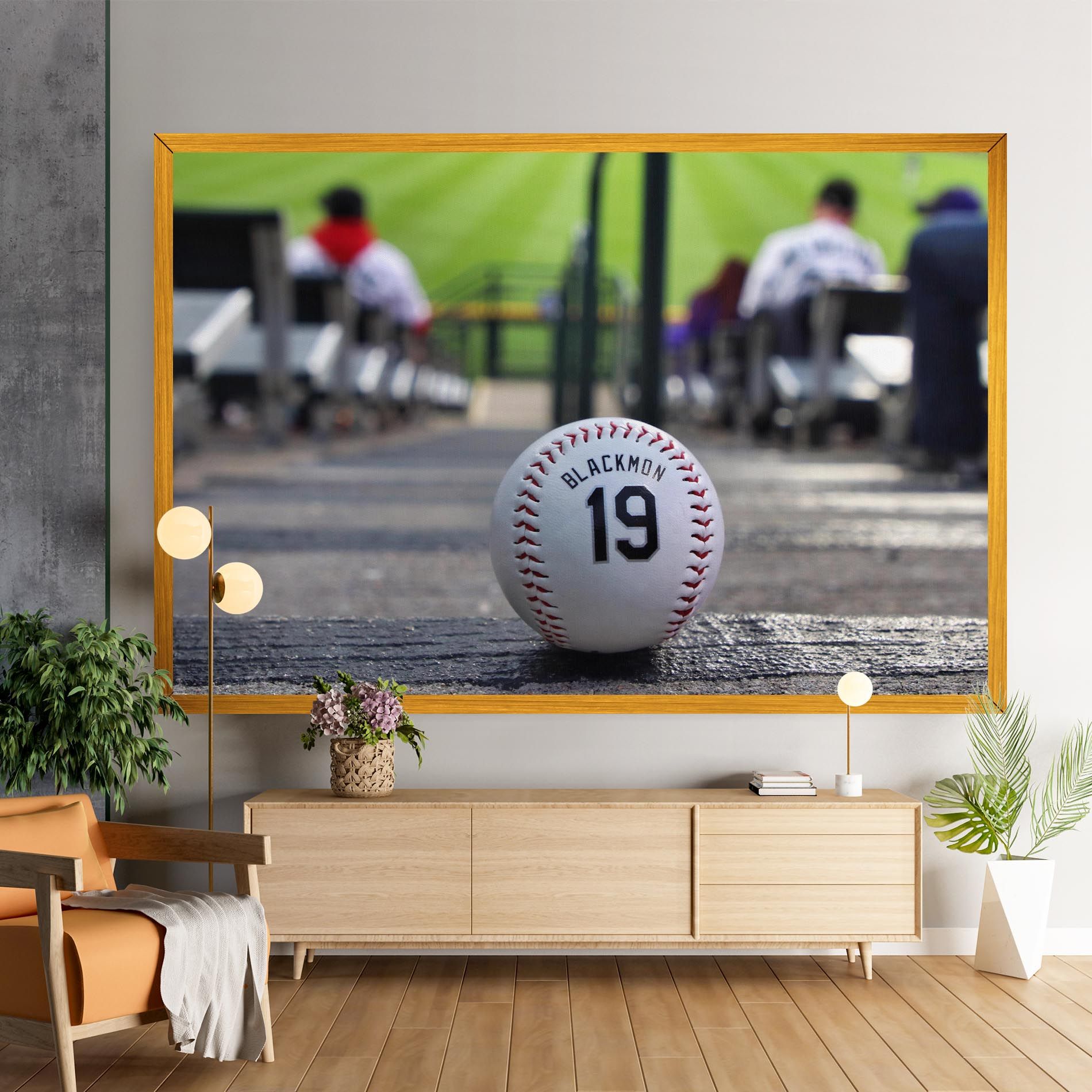 Baseball Nr 19 mockup 9