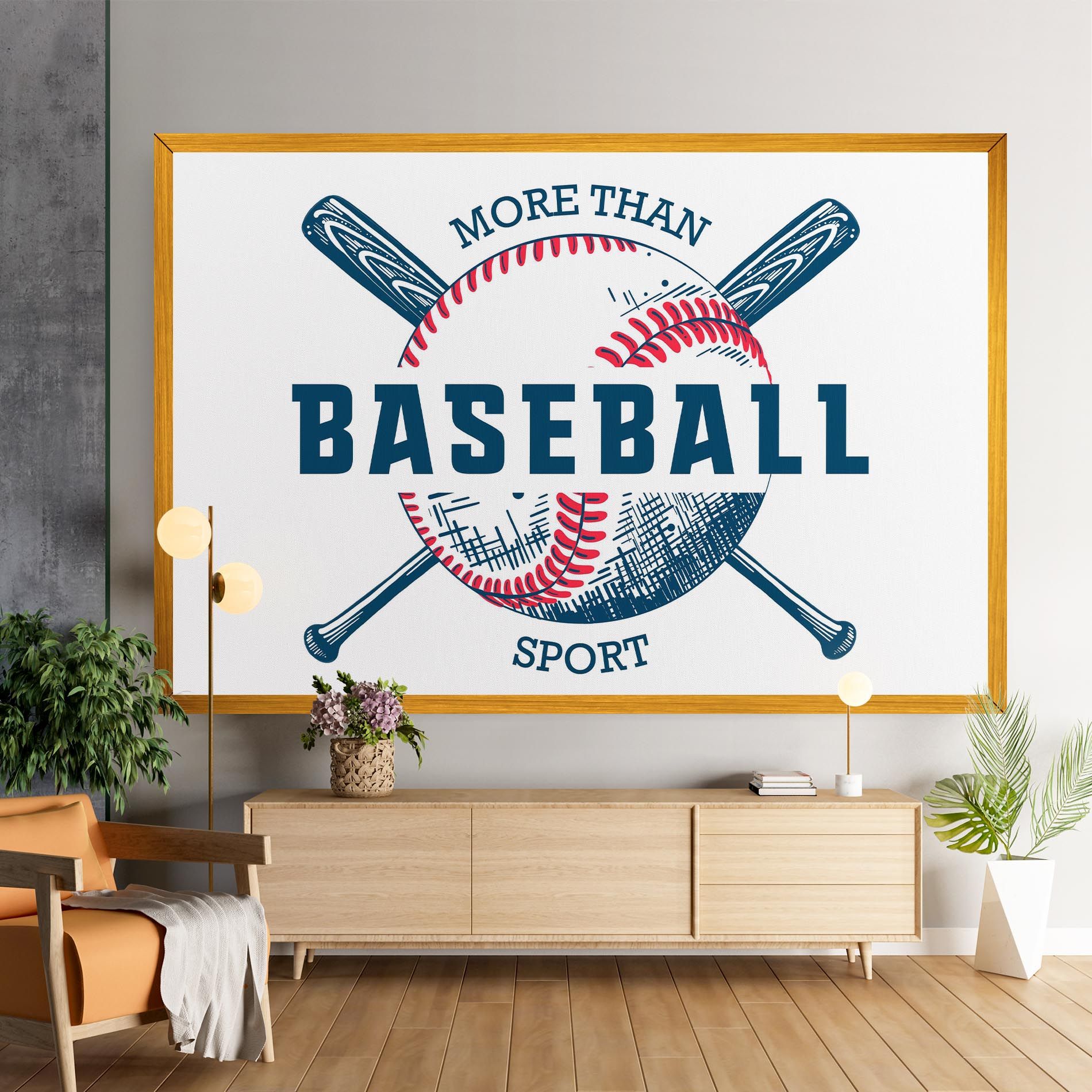 Baseball Sport mockup 9