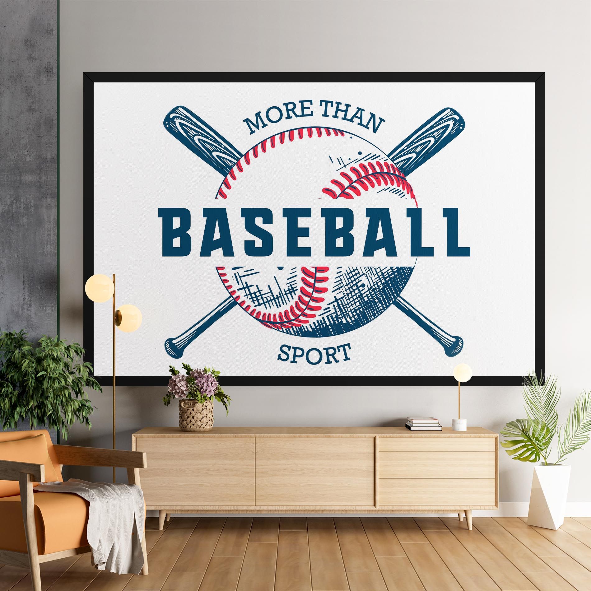Baseball Sport mockup 9