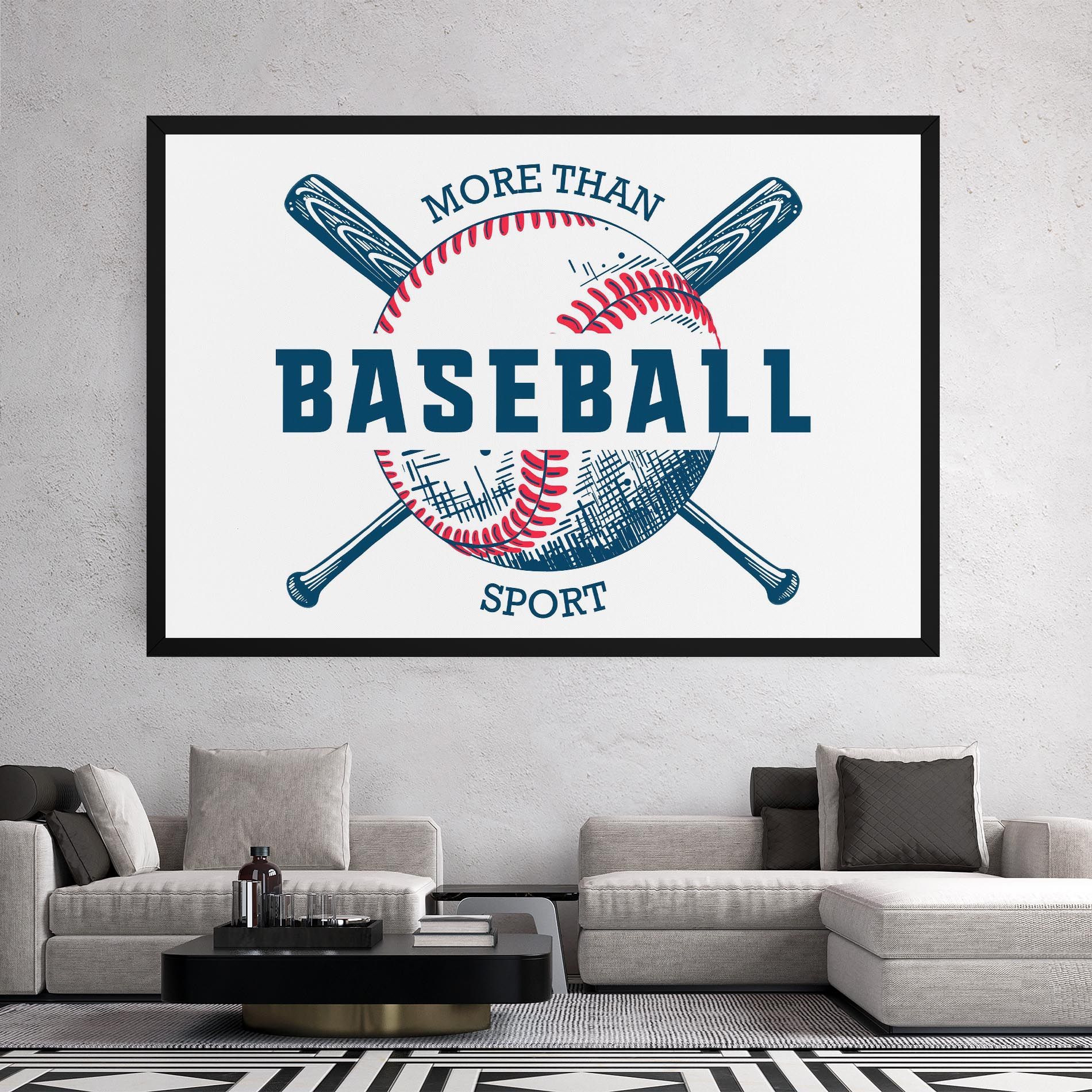 Baseball Sport mockup 2