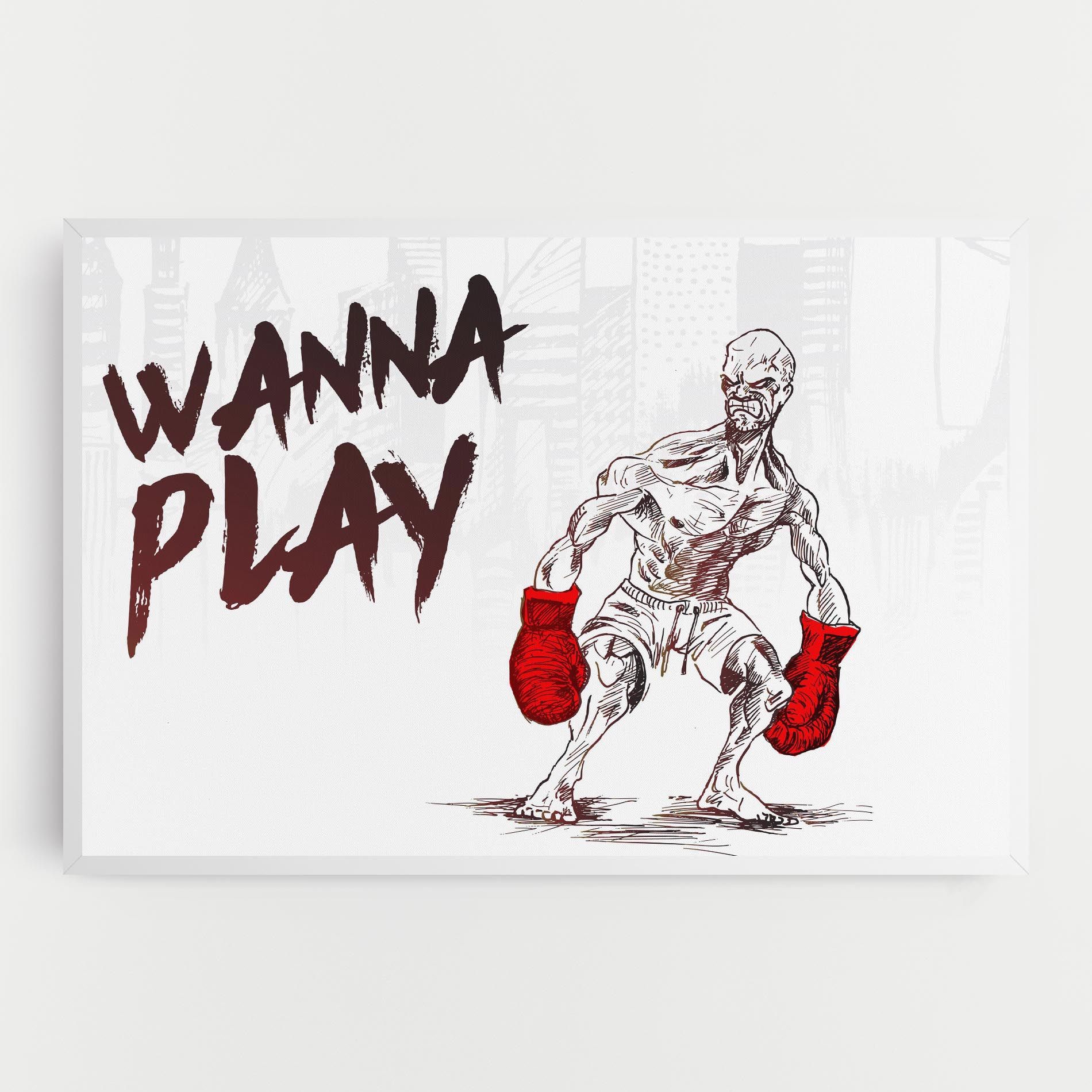 Wanna Play Box mockup 0