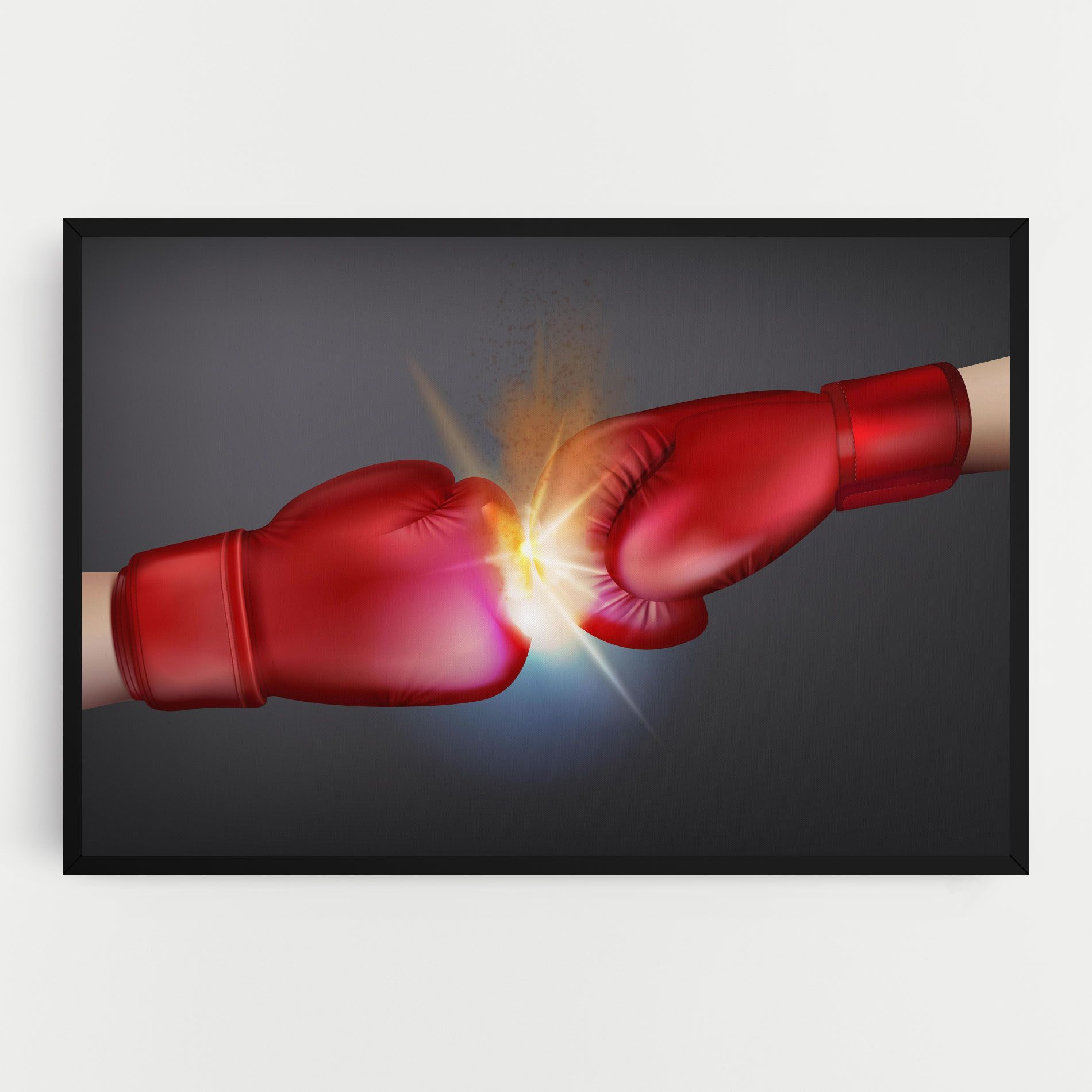 Box Explosion mockup 0