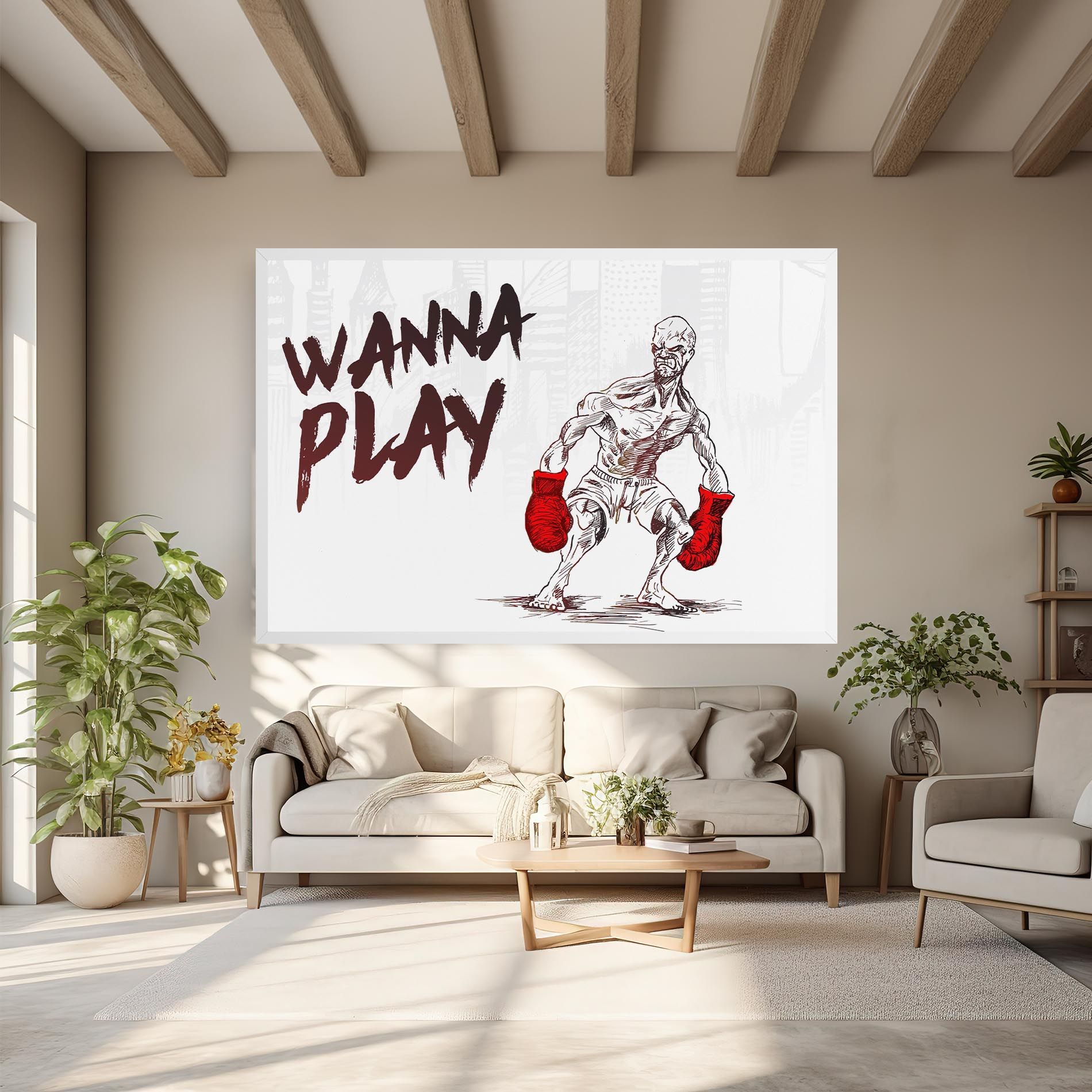 Wanna Play Box mockup 6