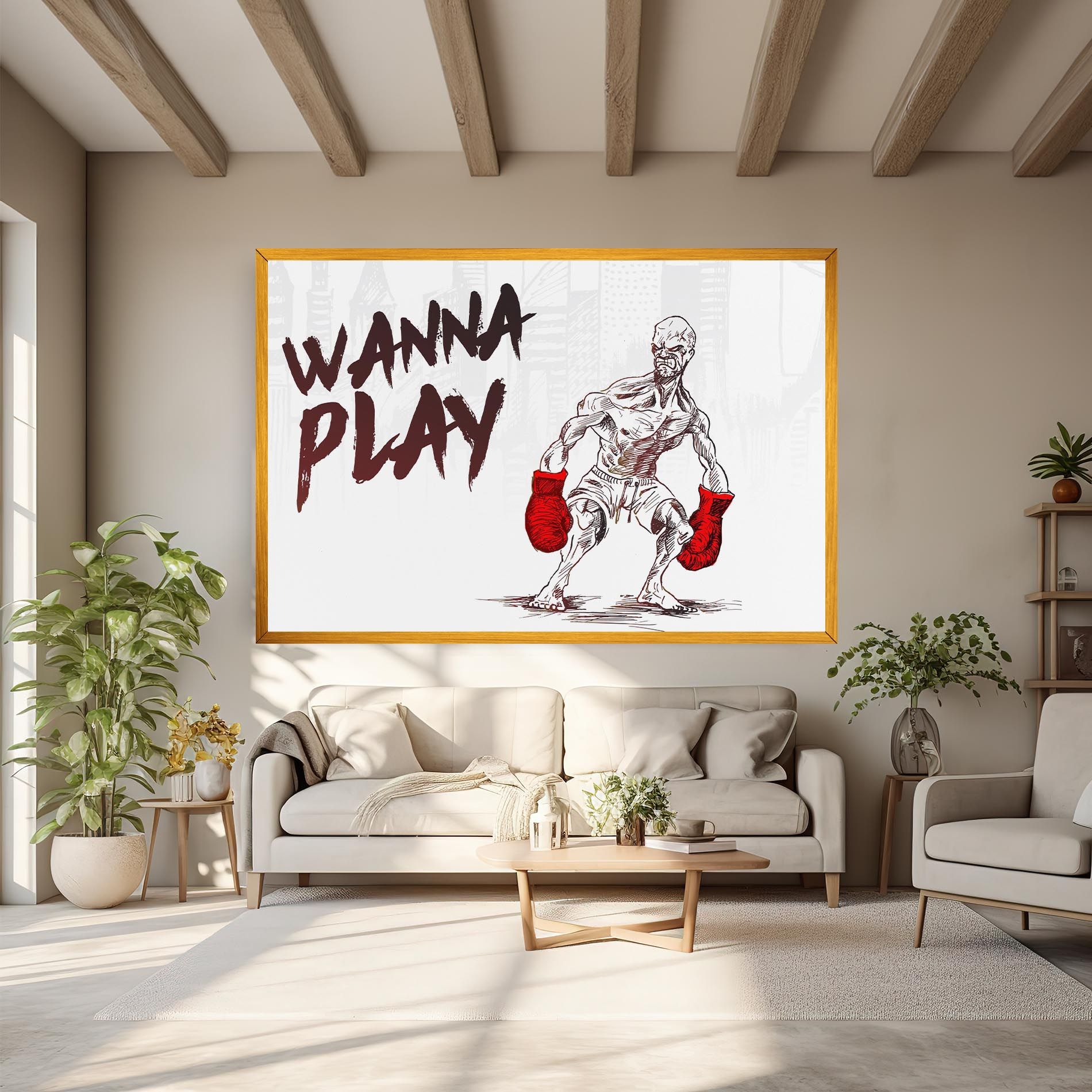 Wanna Play Box mockup 6