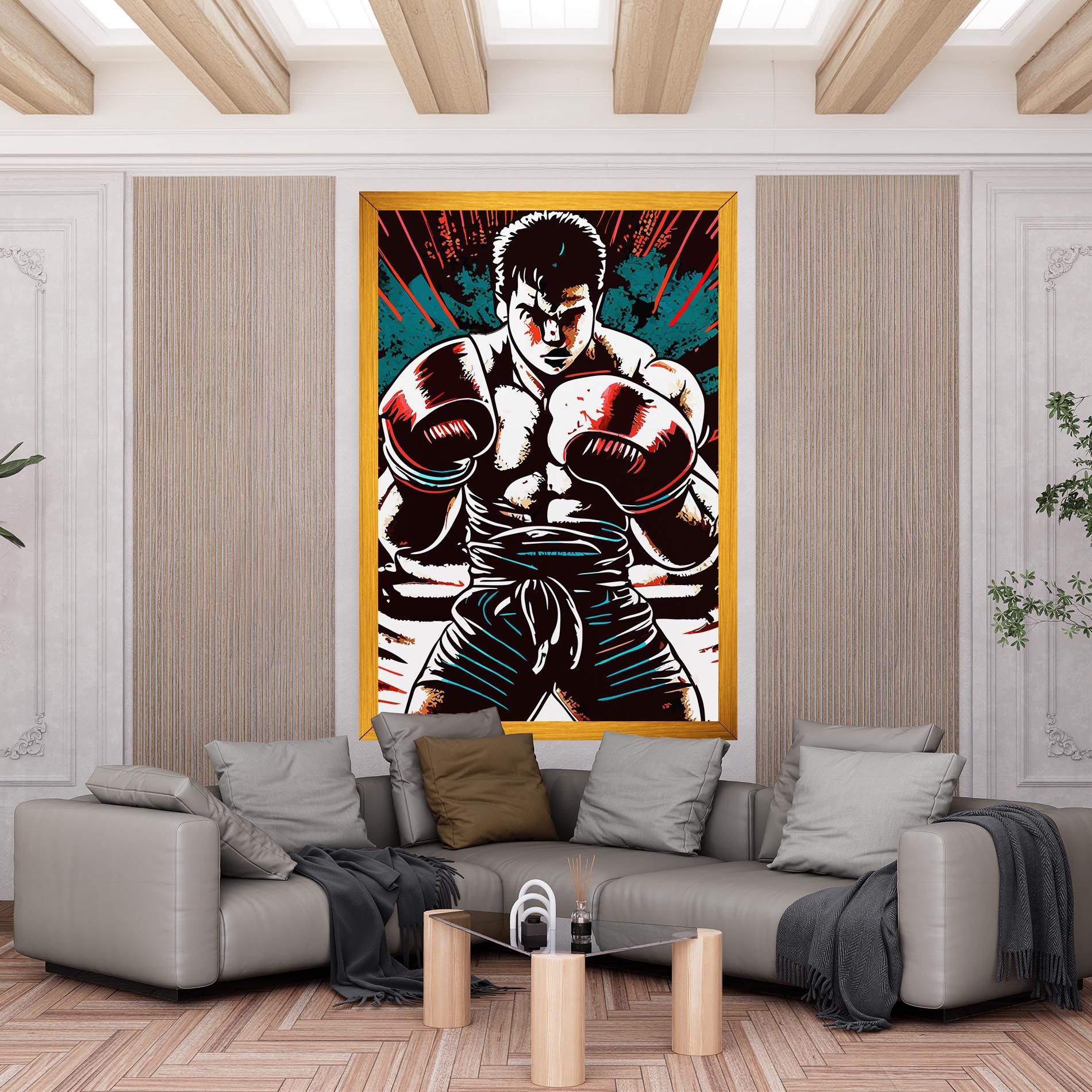 Box Video Games mockup 6