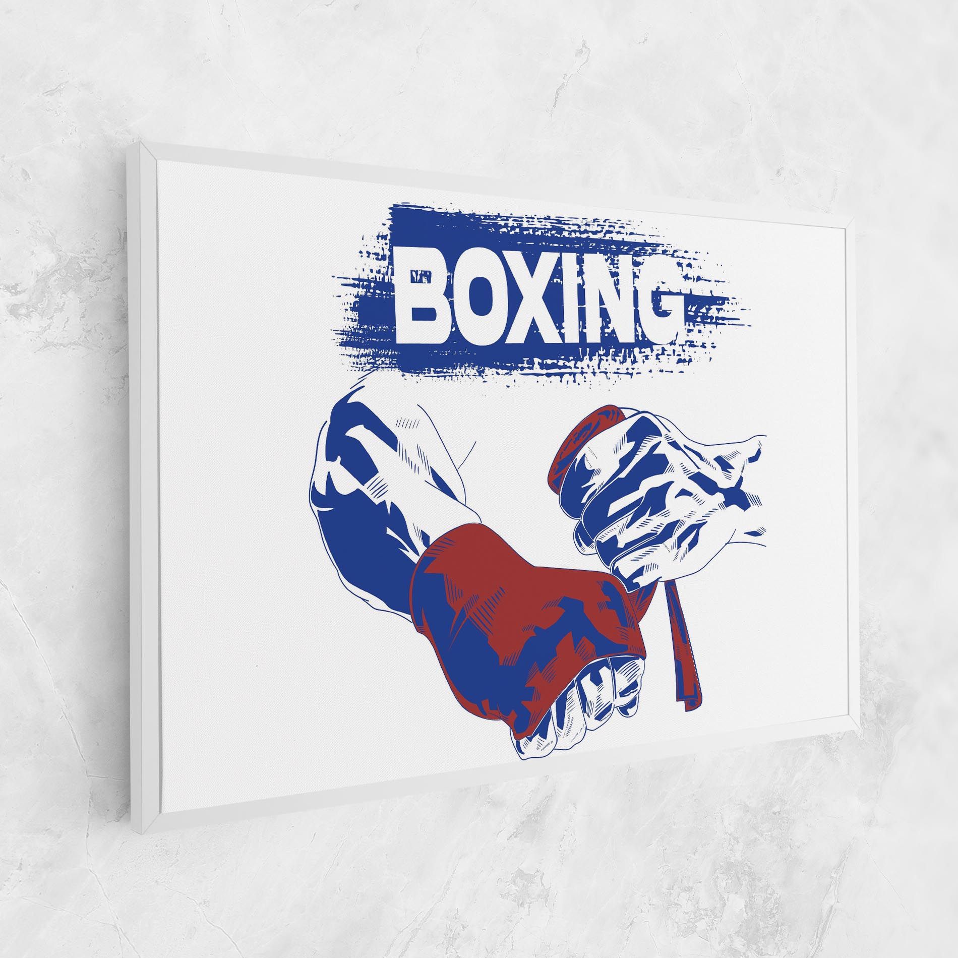 Box Preparing mockup 1