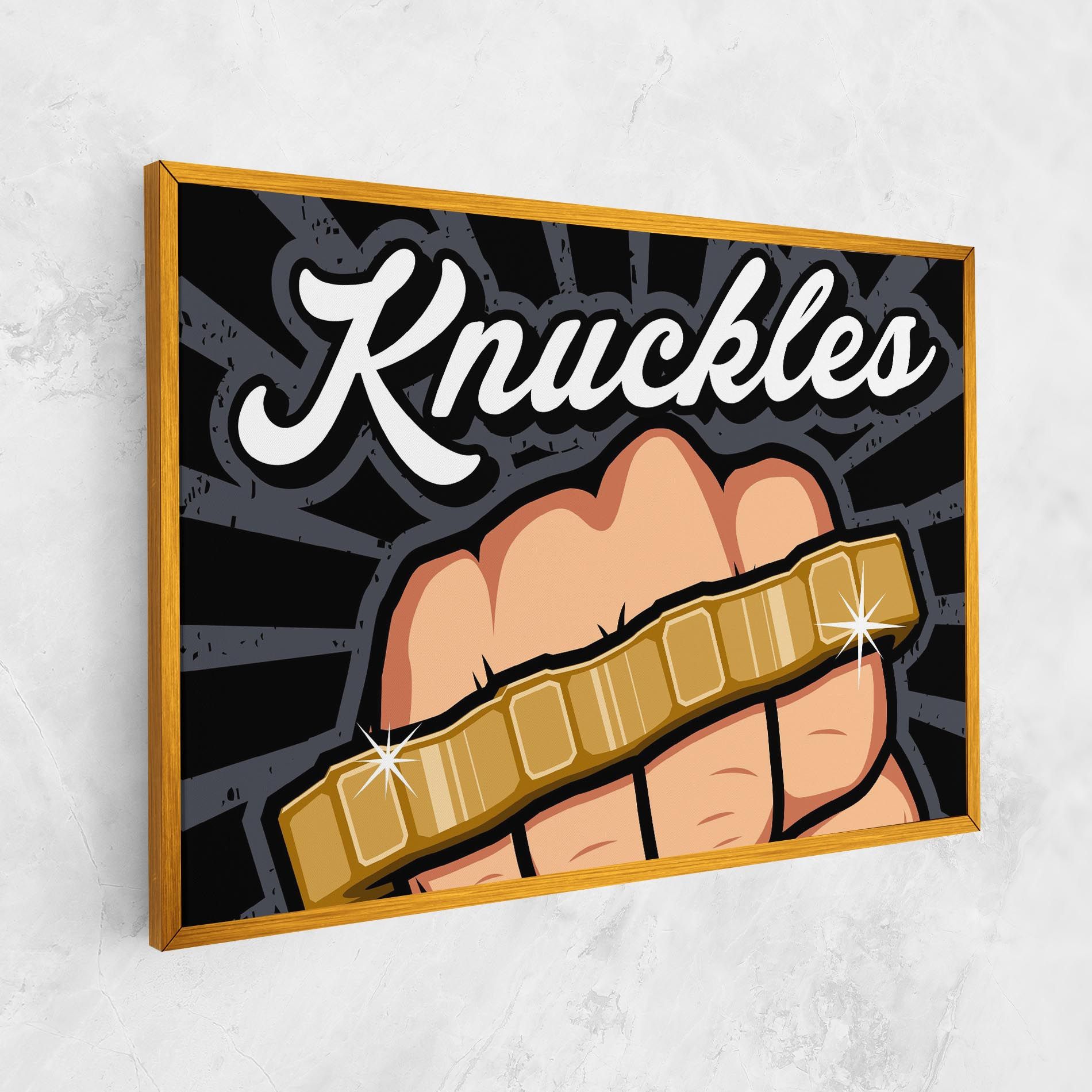 Knuckles mockup 1