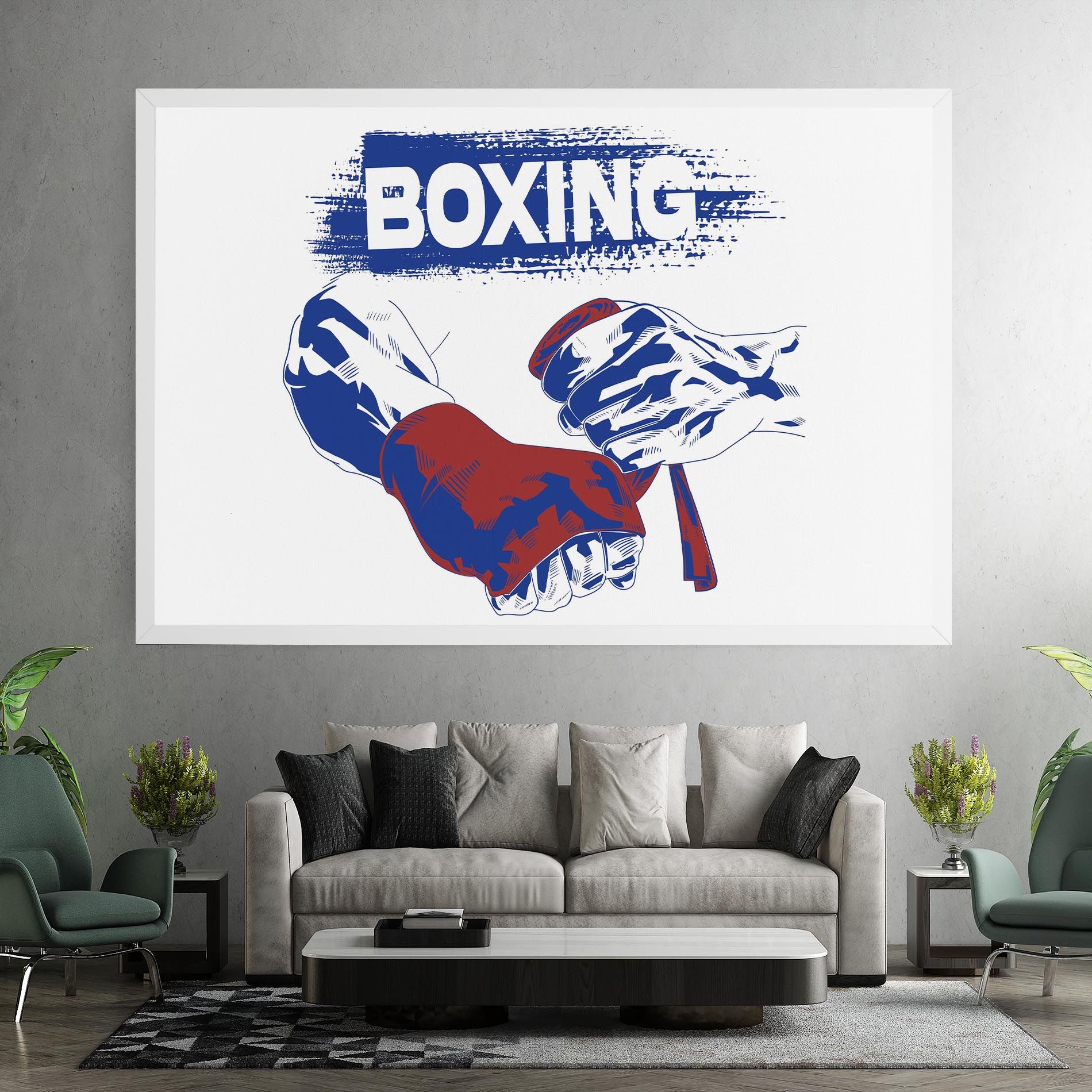 Box Preparing mockup 7