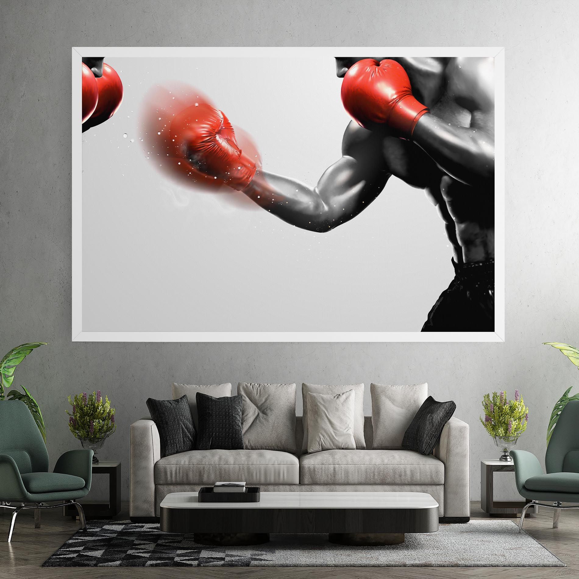 Red Smoke Box mockup 7