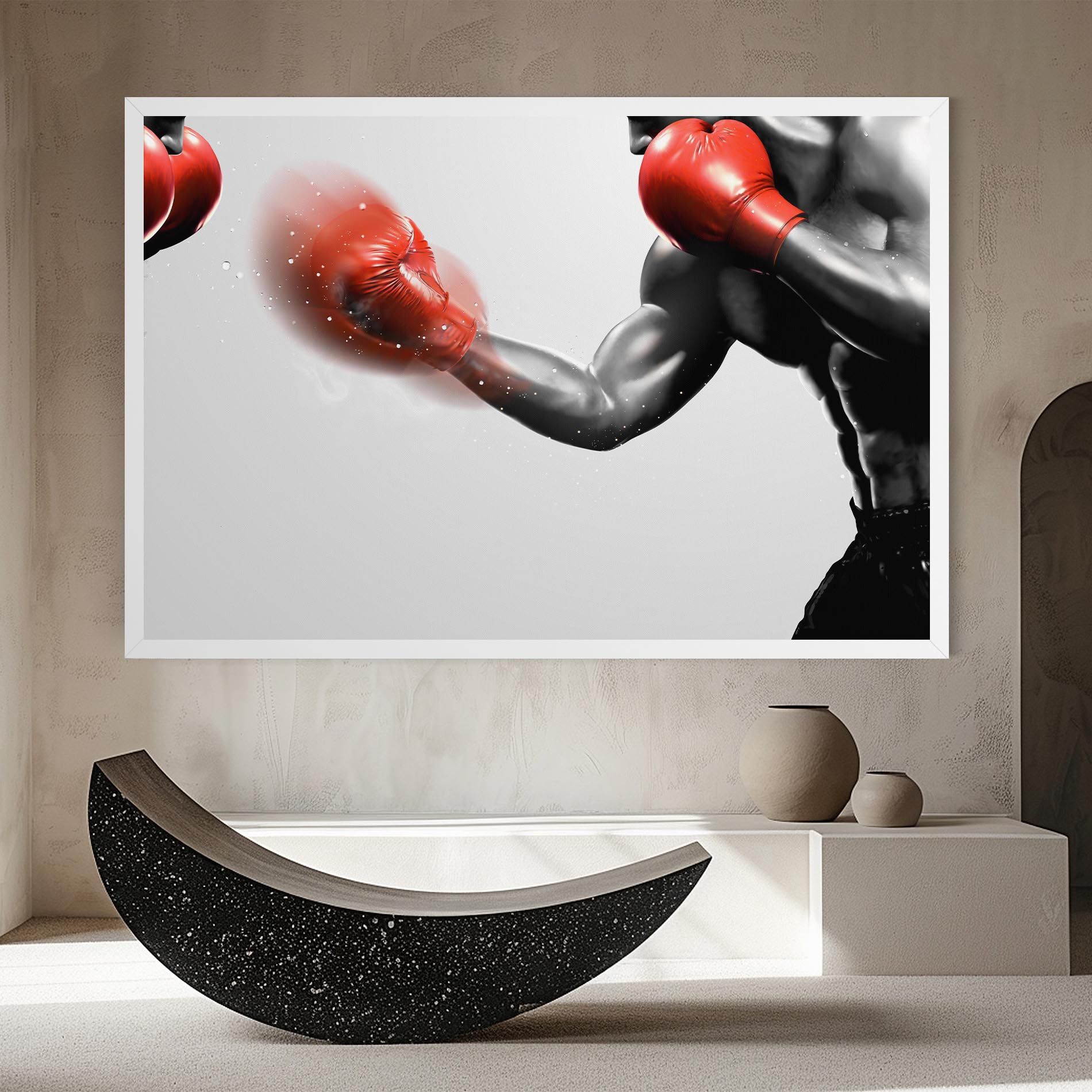 Red Smoke Box mockup 8