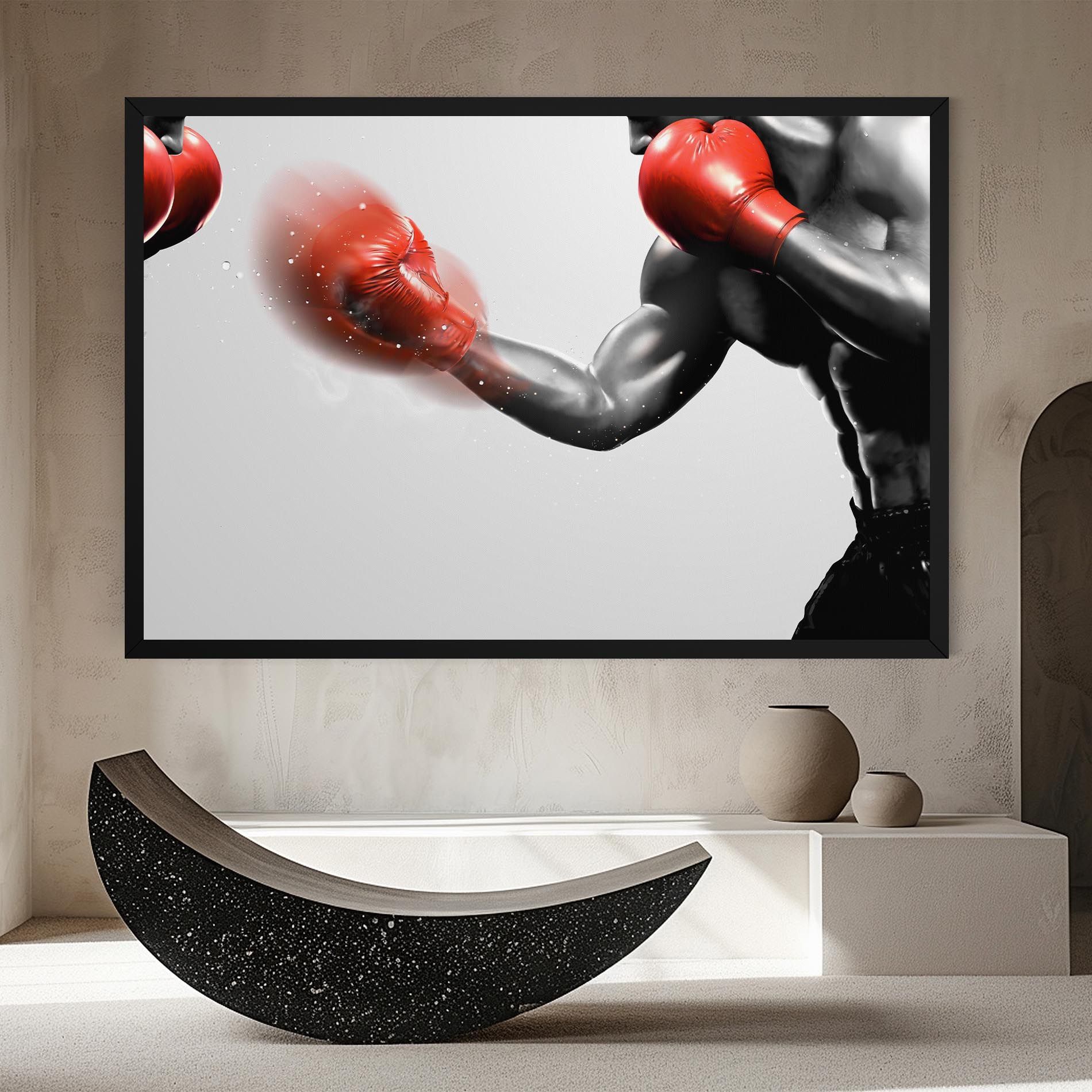 Red Smoke Box mockup 8