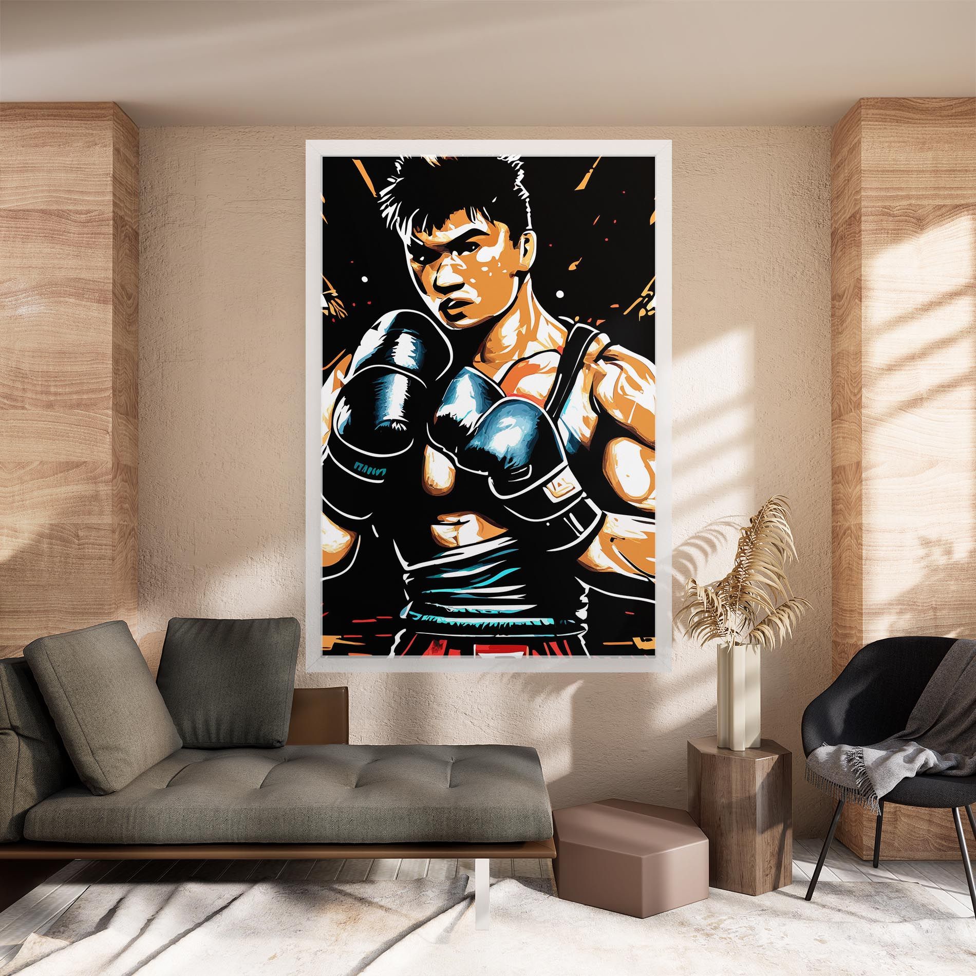 Video Box Game mockup 8