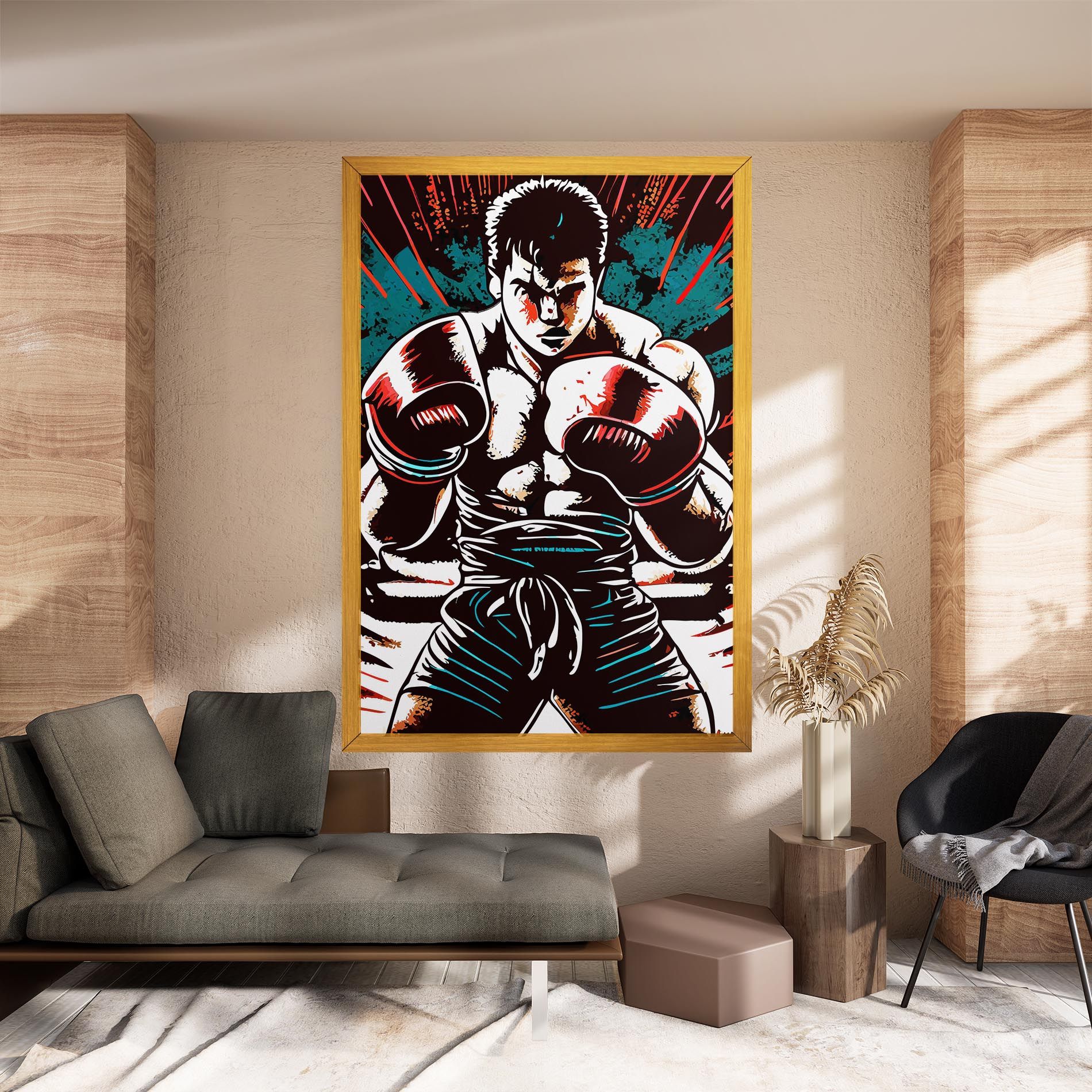 Box Video Games mockup 8