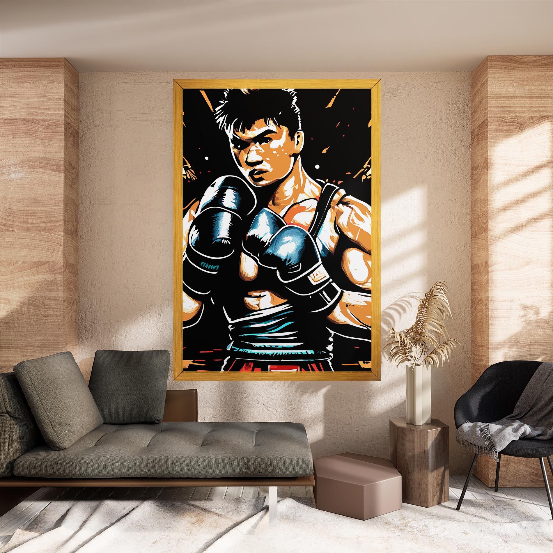 Video Box Game mockup 8