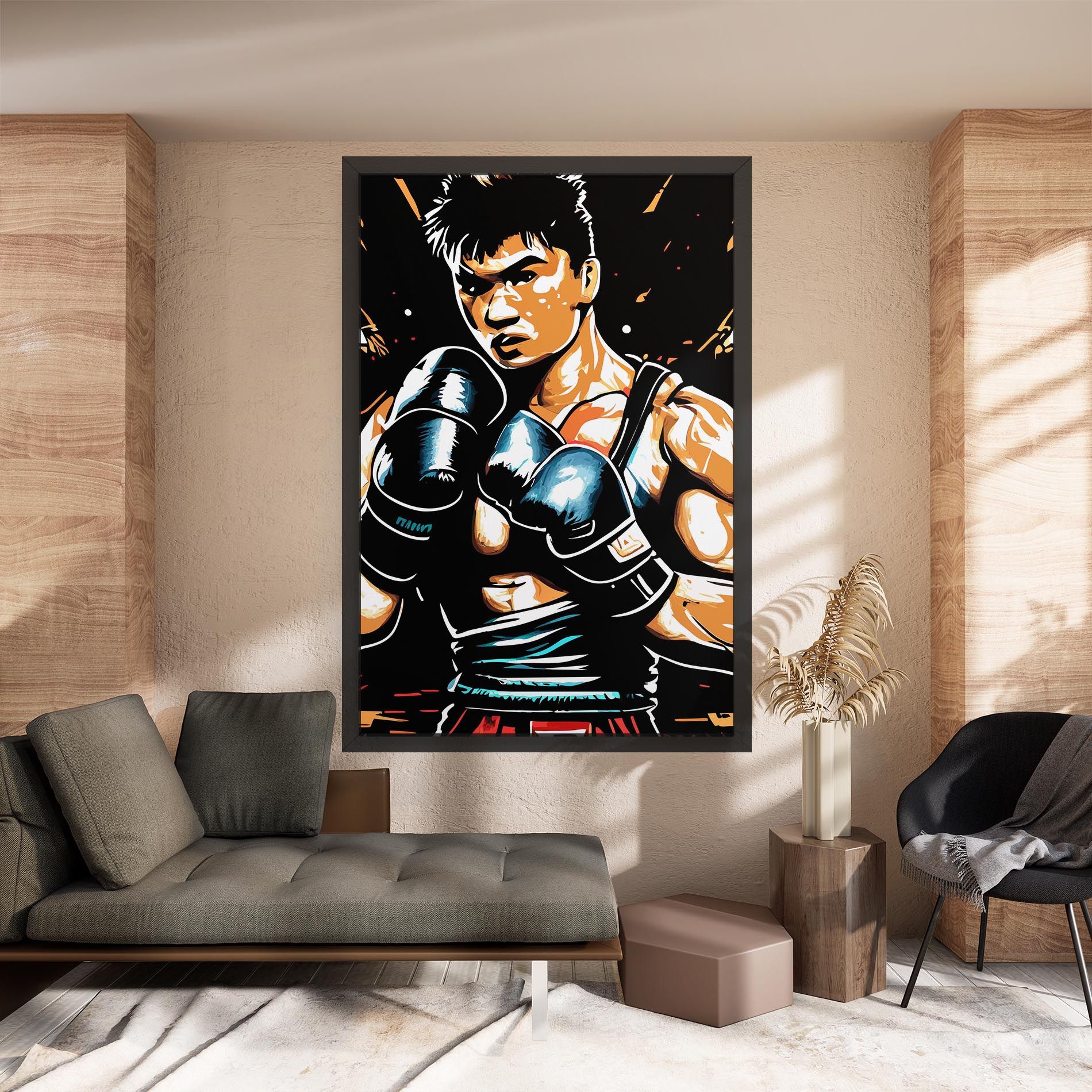 Video Box Game mockup 8