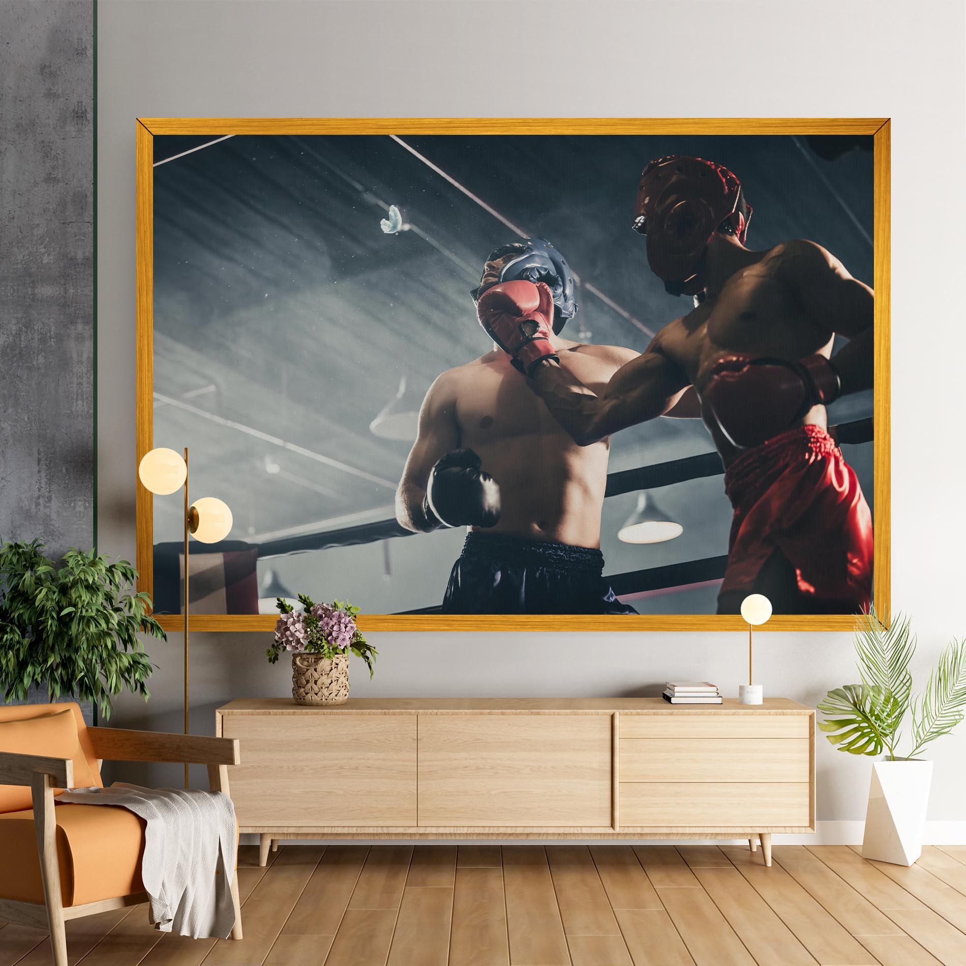 Knockout King mockup 9