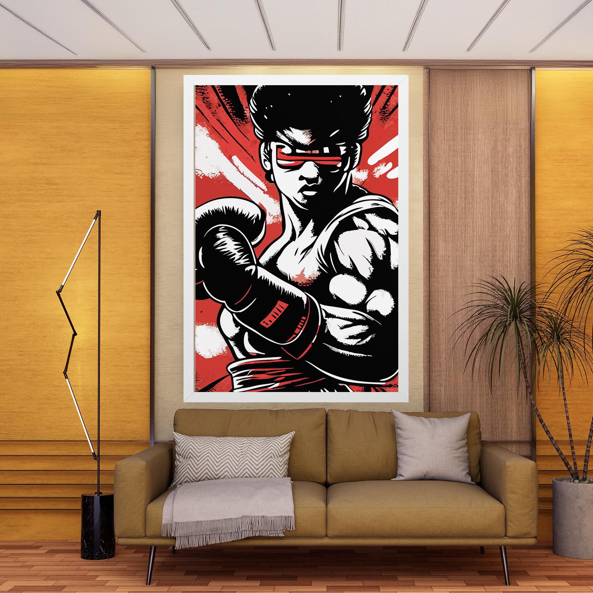 Video Game Box mockup 9