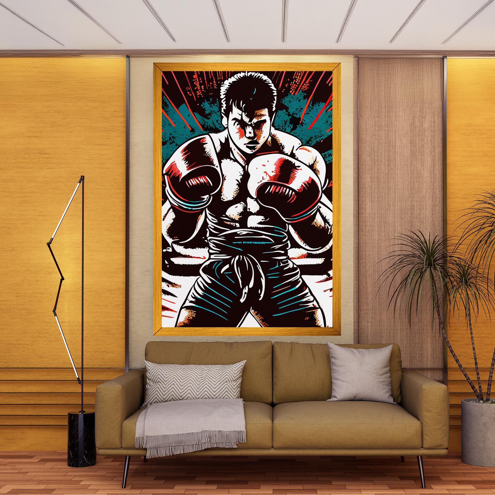 Box Video Games mockup 9