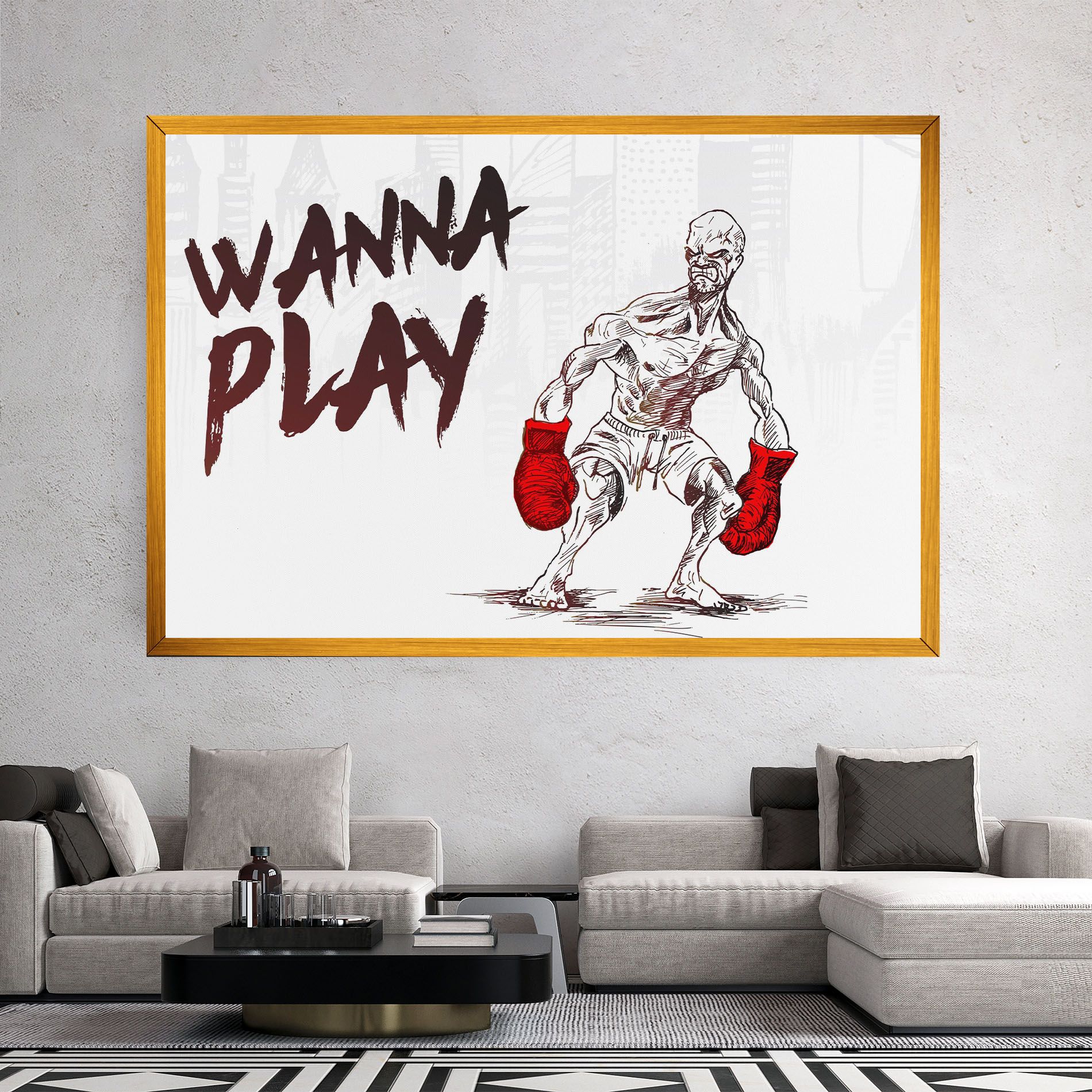 Wanna Play Box mockup 2