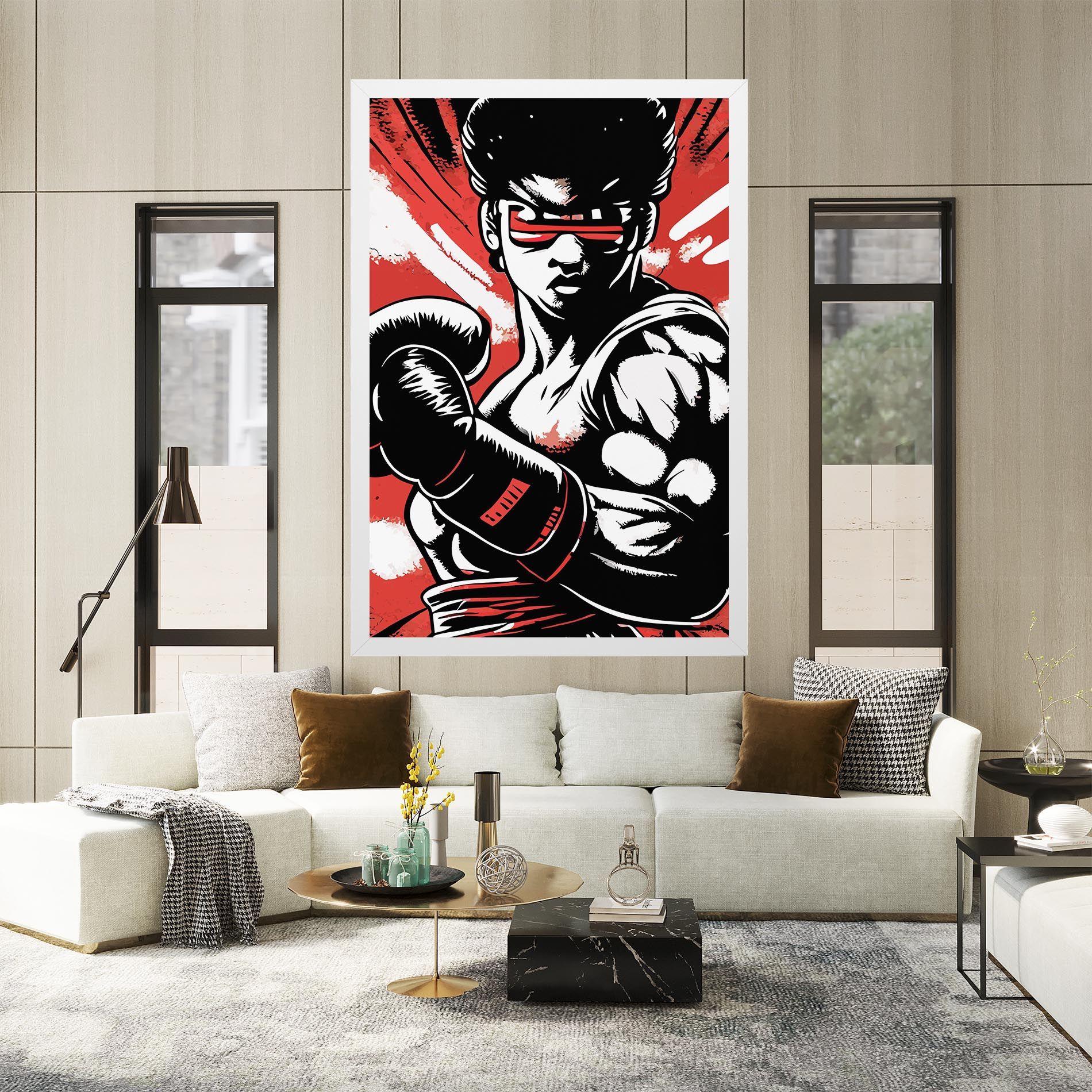 Video Game Box mockup 2