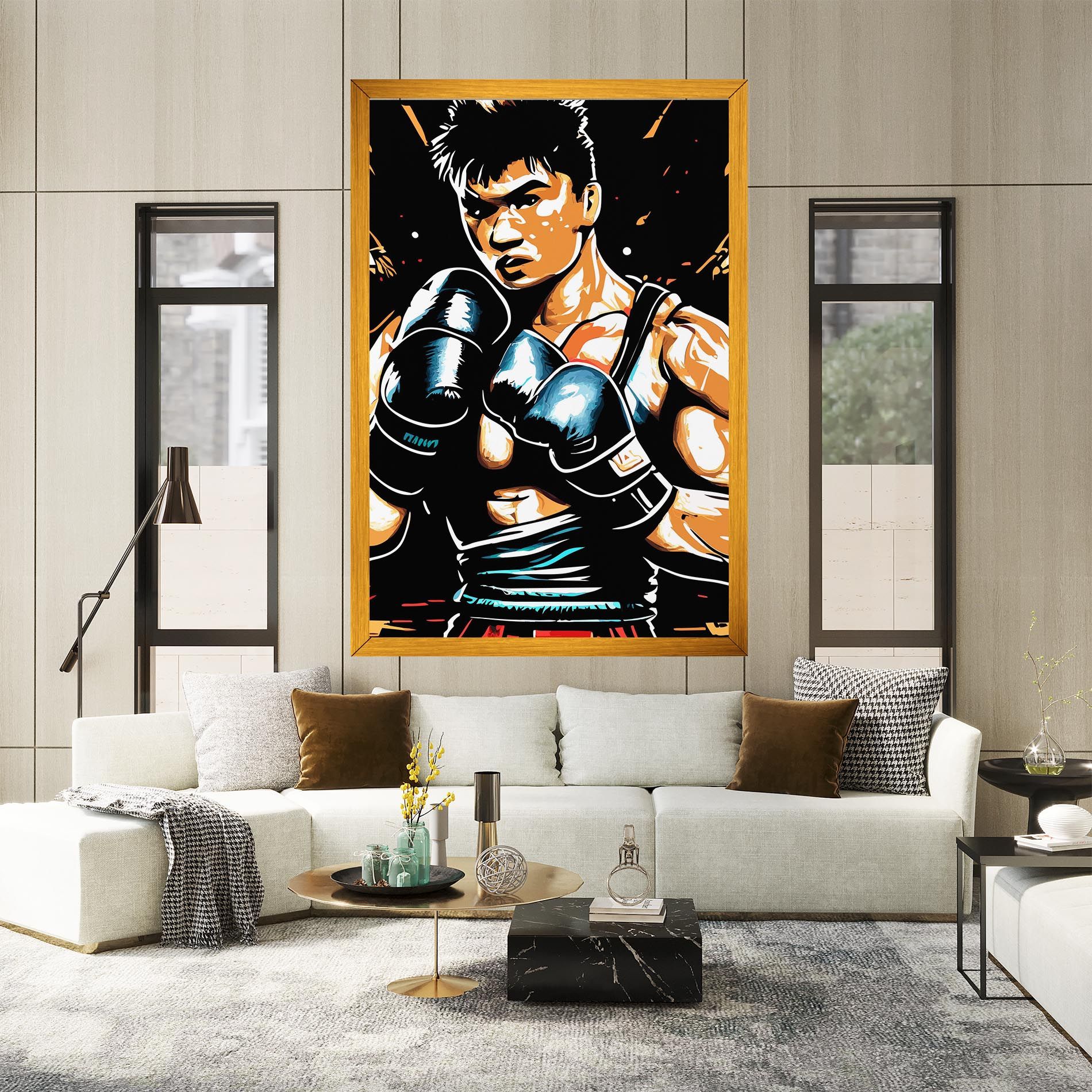 Video Box Game mockup 2