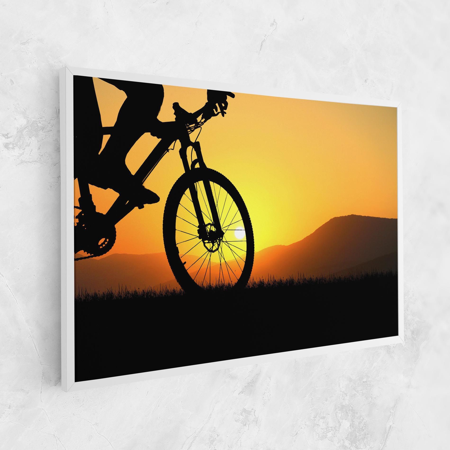 Mtb Silhouette View mockup 1