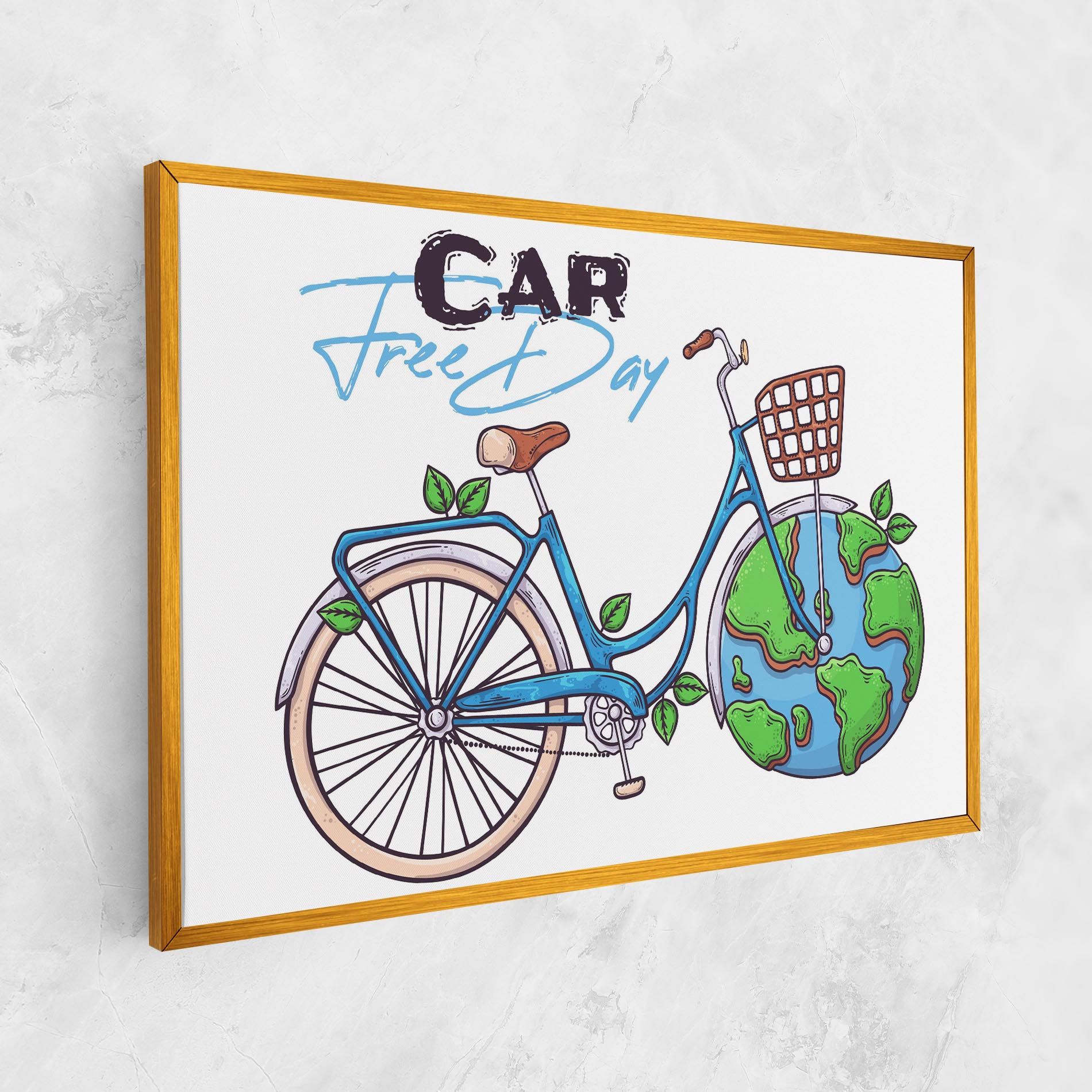Free Day Bike mockup 1