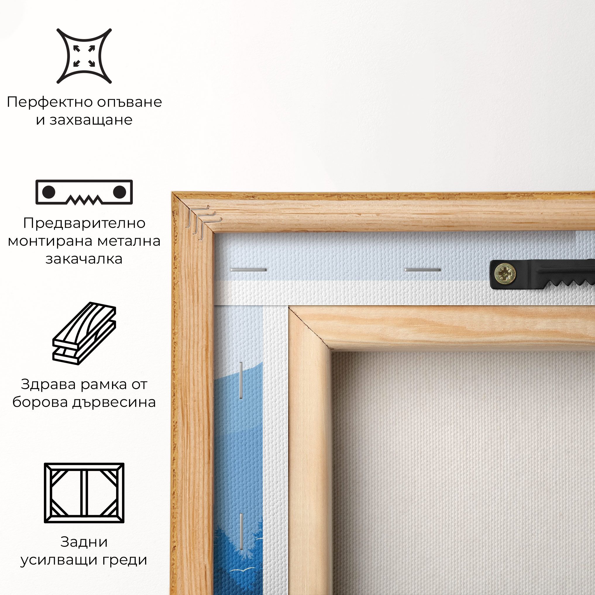 Blue Light Bike mockup 5