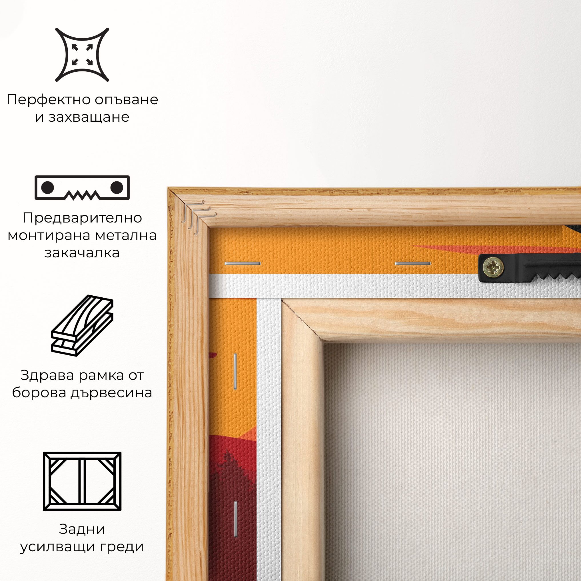 Mountain Bike Sunset mockup 5