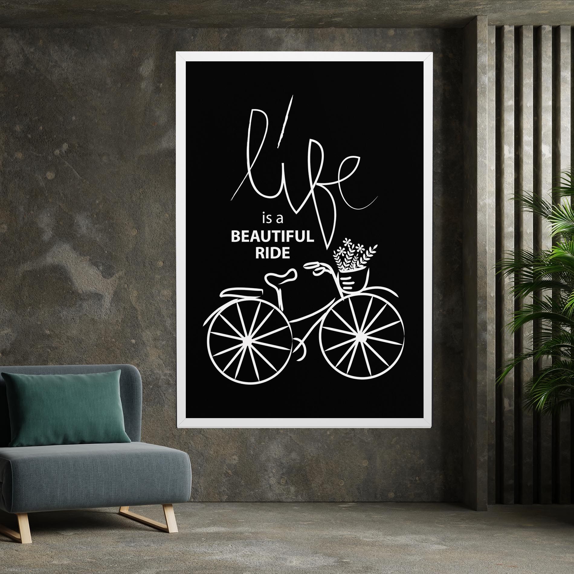 Beautiful Ride mockup 7