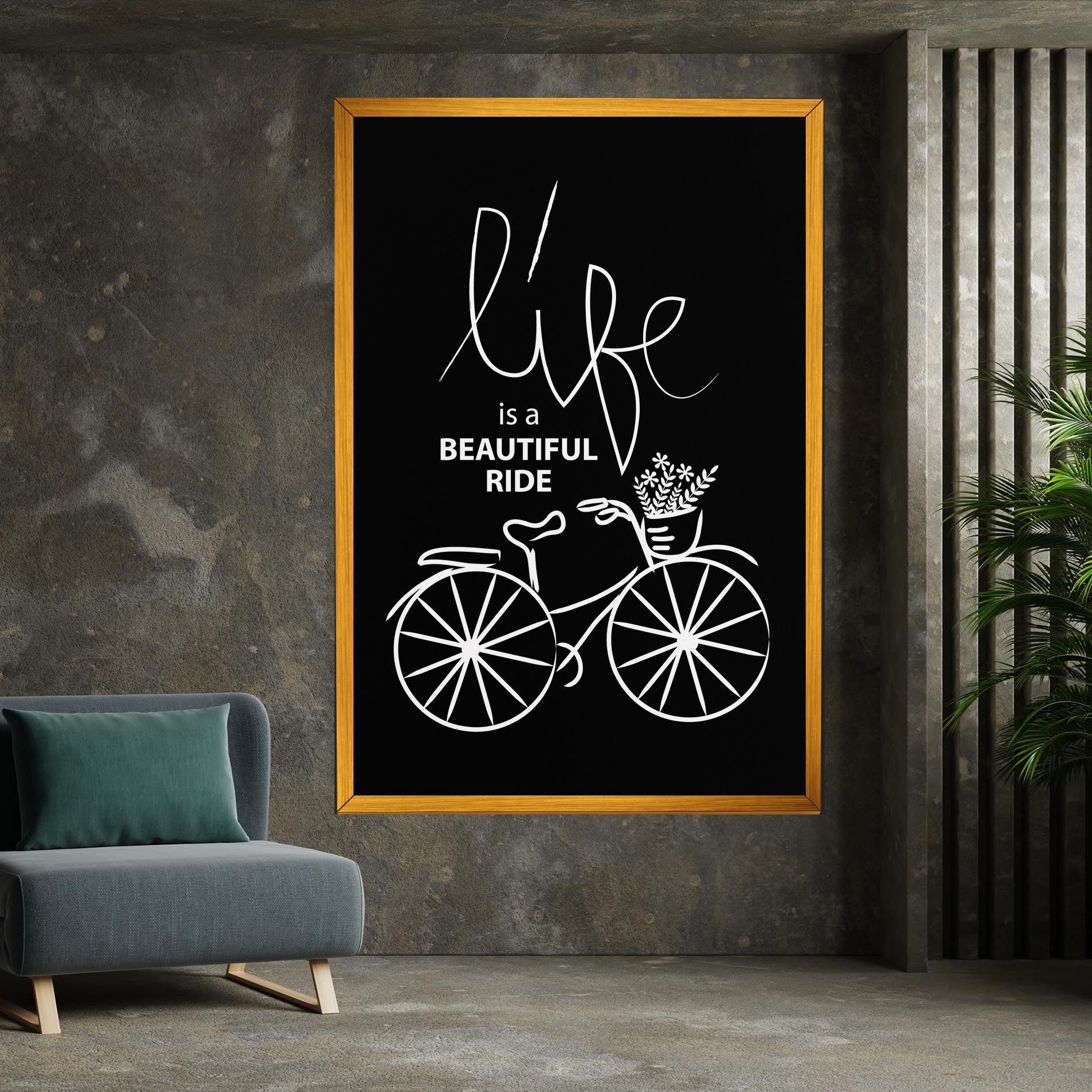 Beautiful Ride mockup 7