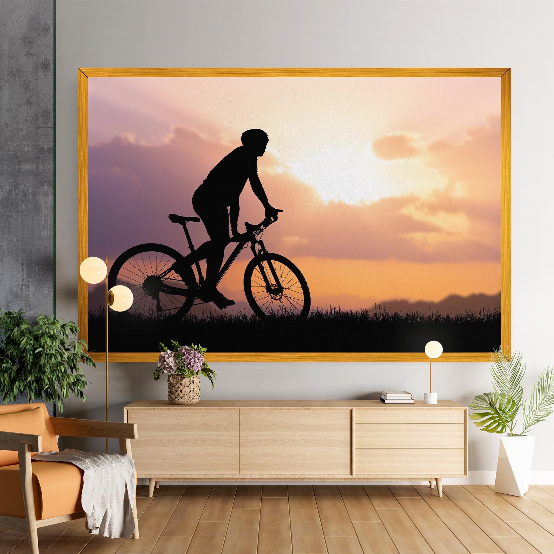 Bike Travel Concept mockup 9