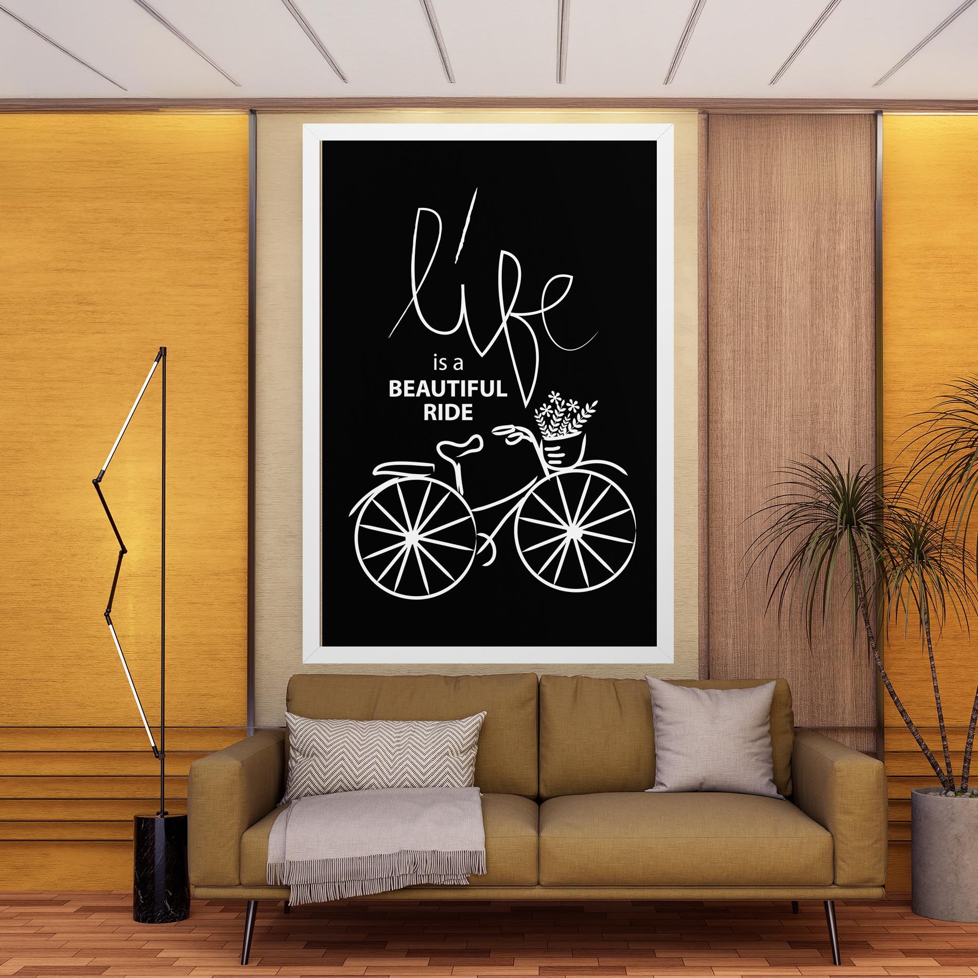 Beautiful Ride mockup 9