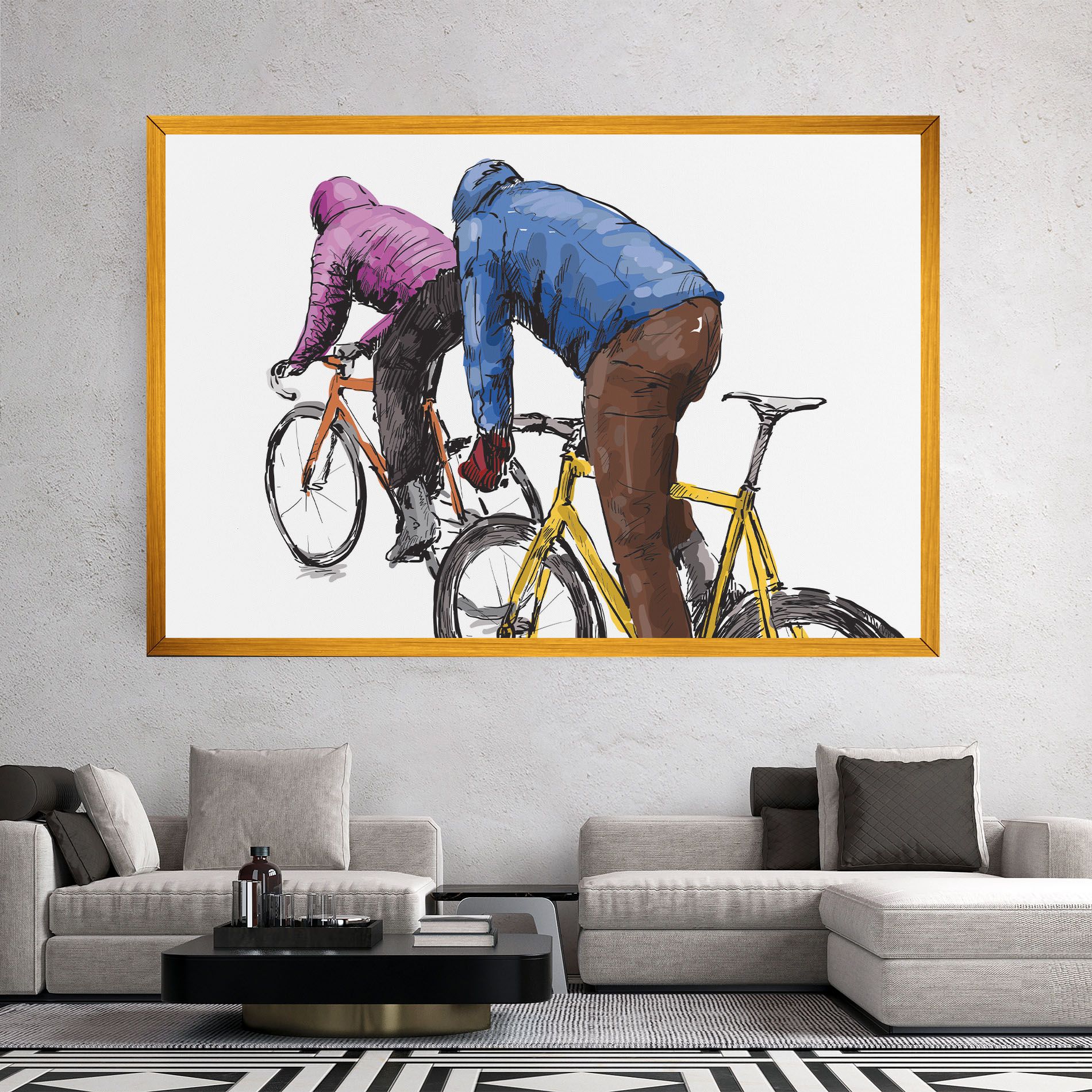 Bike Trip mockup 2