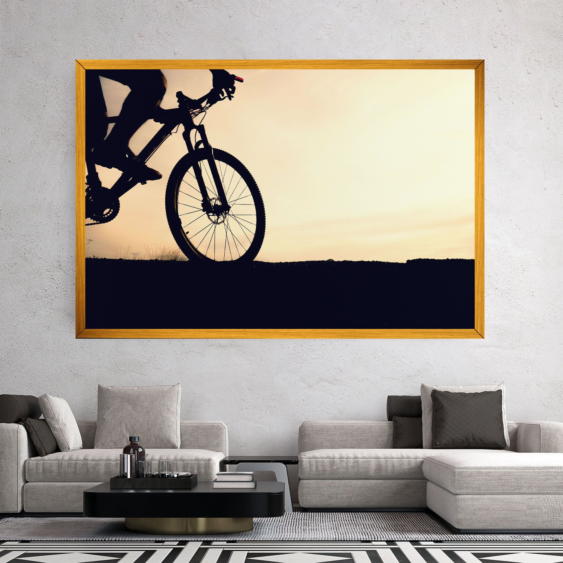Cream Sky Mtb mockup 2