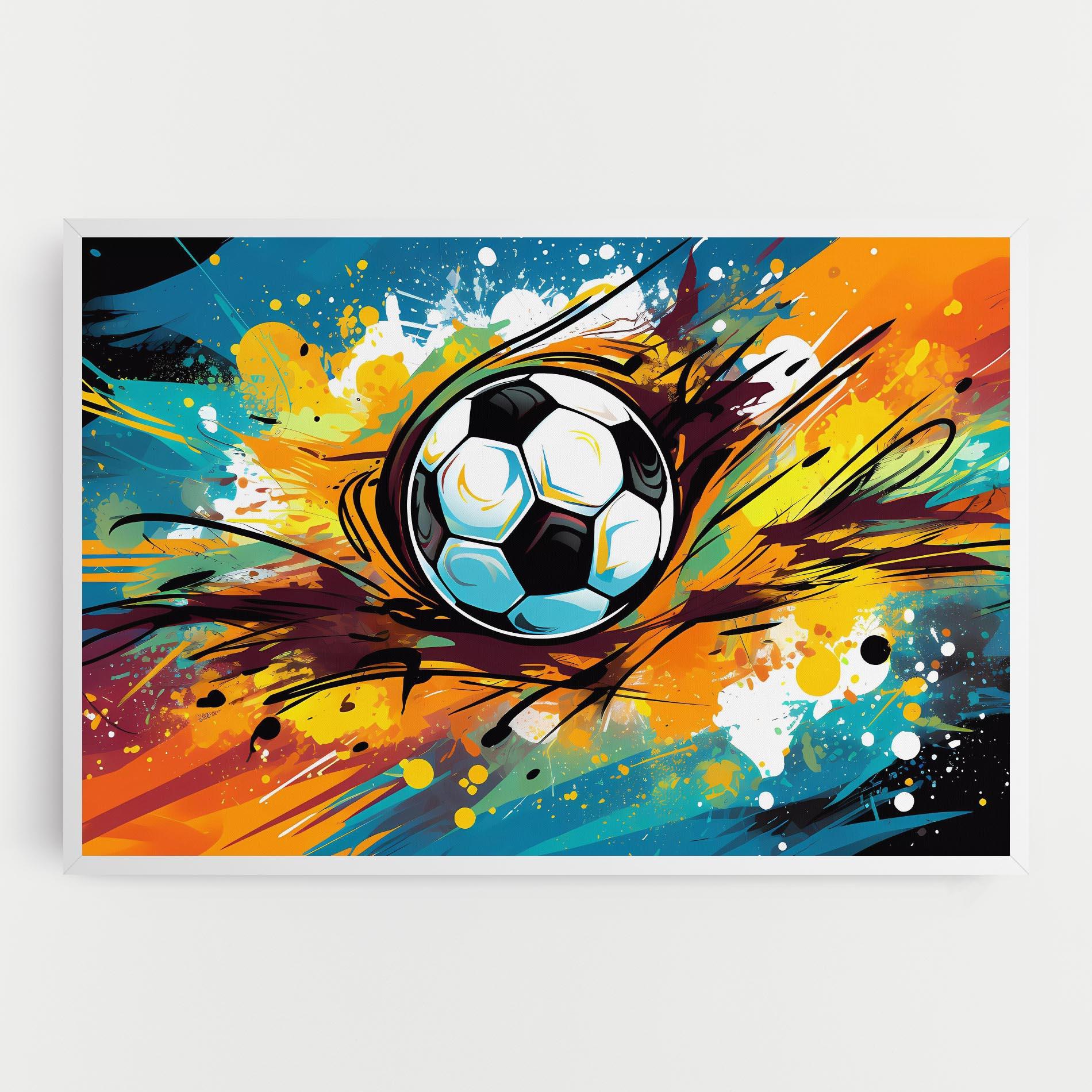 Картина на платно Game Grip mockup 0