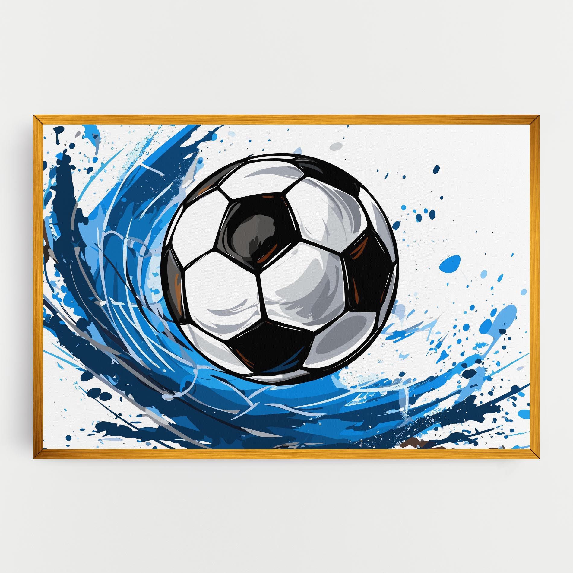 Football Wave mockup 0
