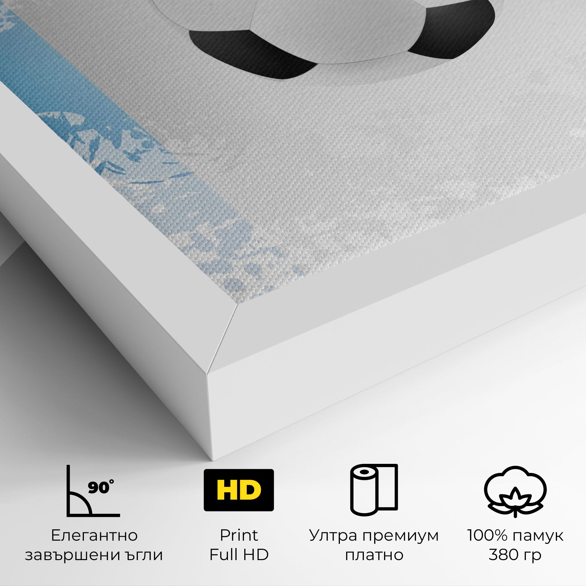 France Football mockup 4