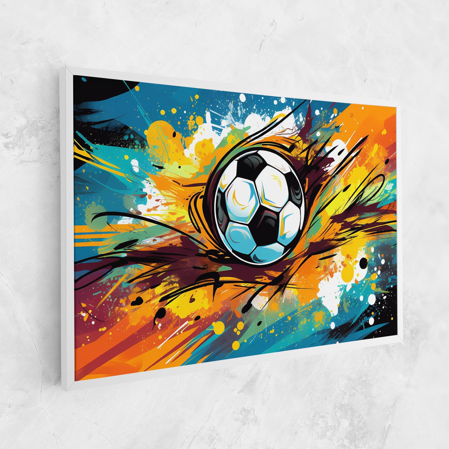 Картина на платно Game Grip mockup 1