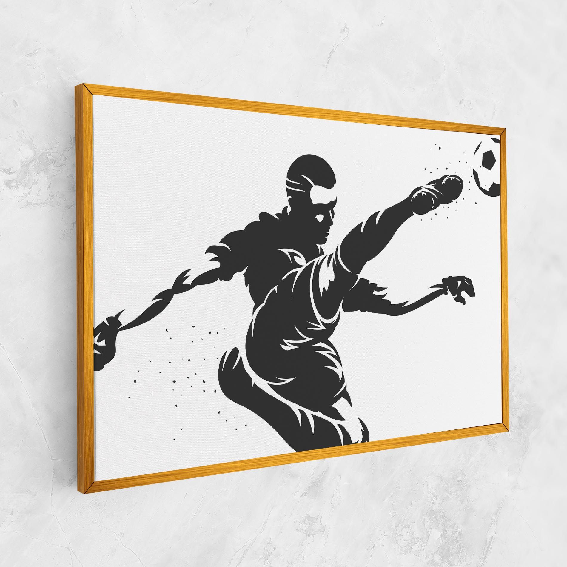 Air Football mockup 1