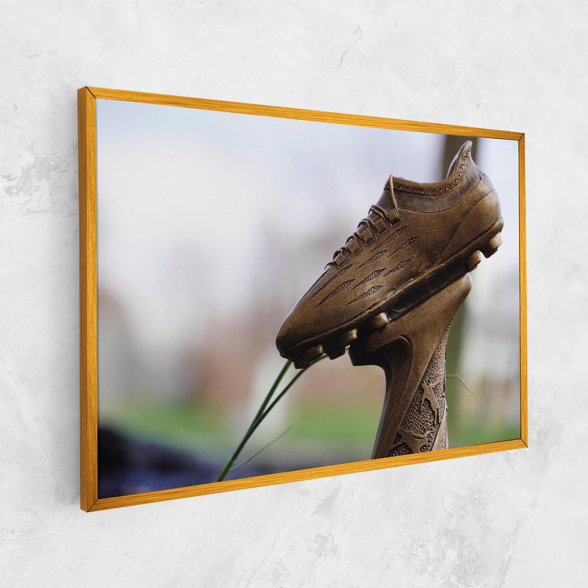 Картина на платно Football Award mockup 1