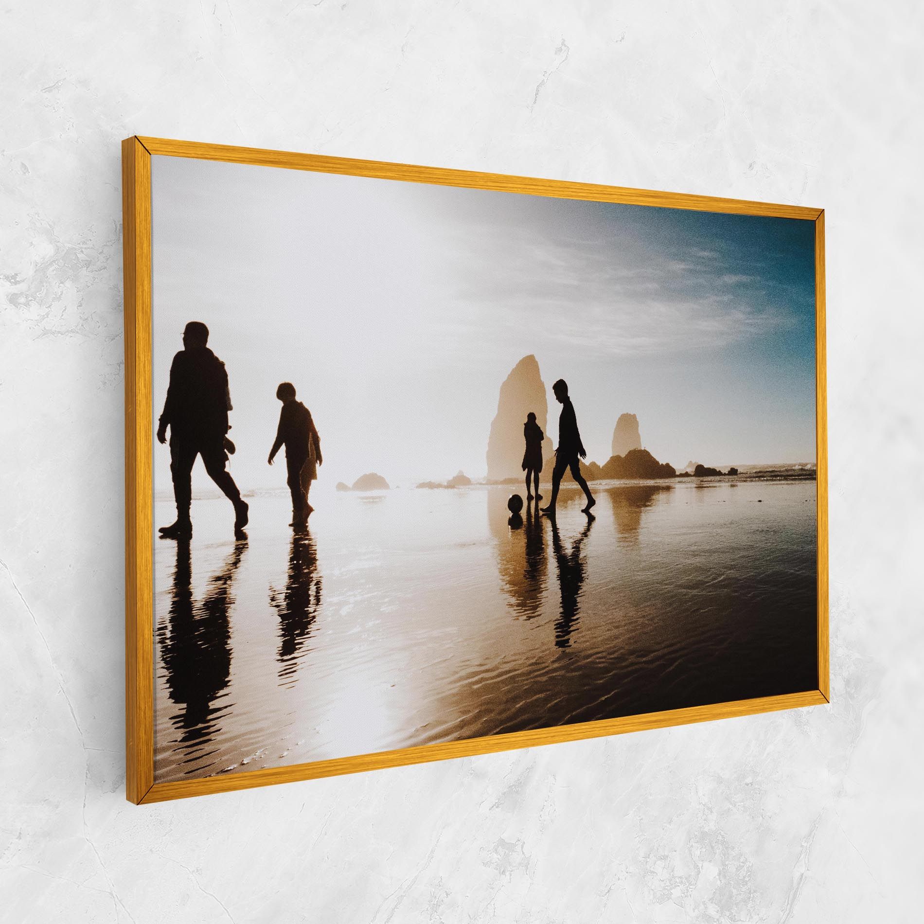 Football On Water mockup 1