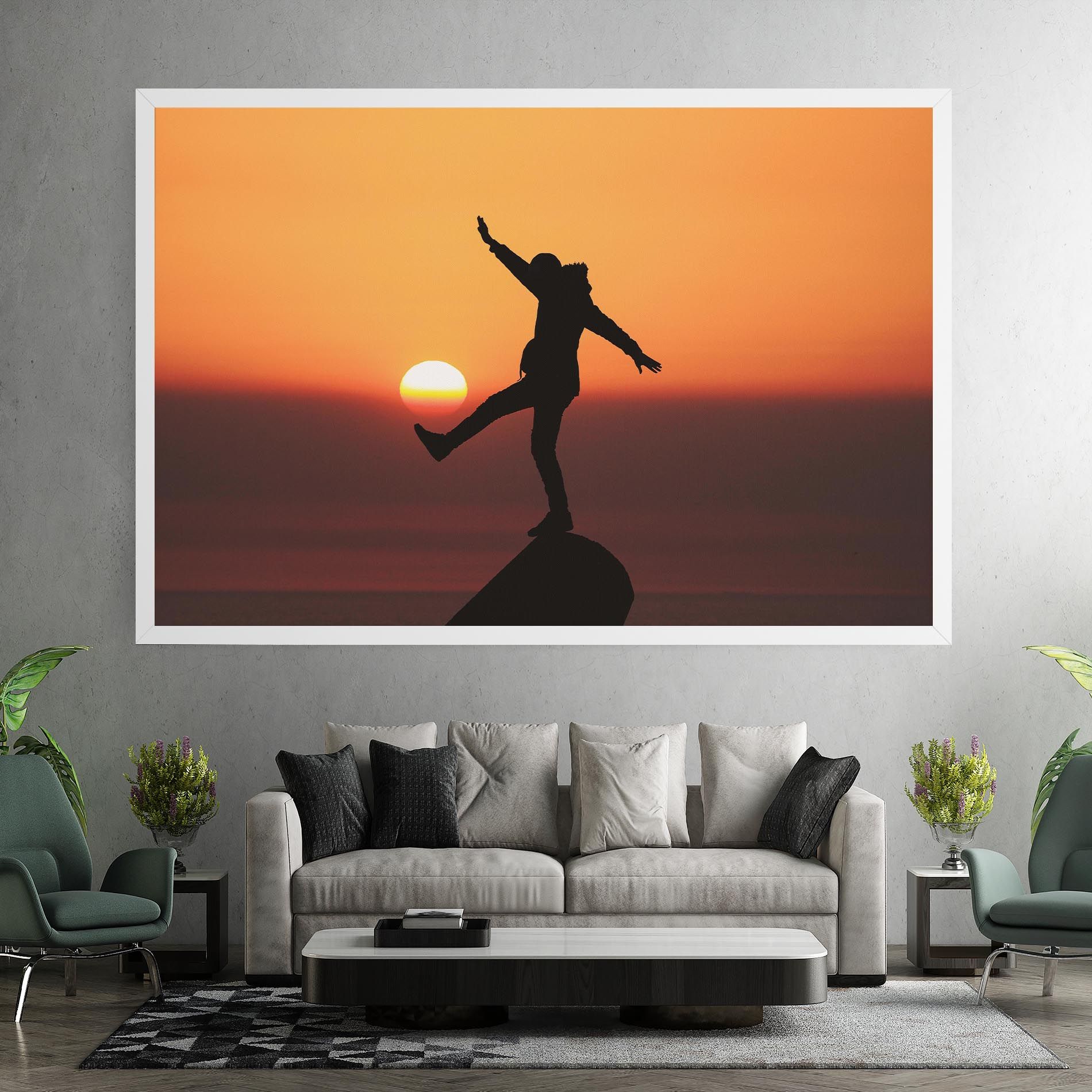 Football With The Sun mockup 7